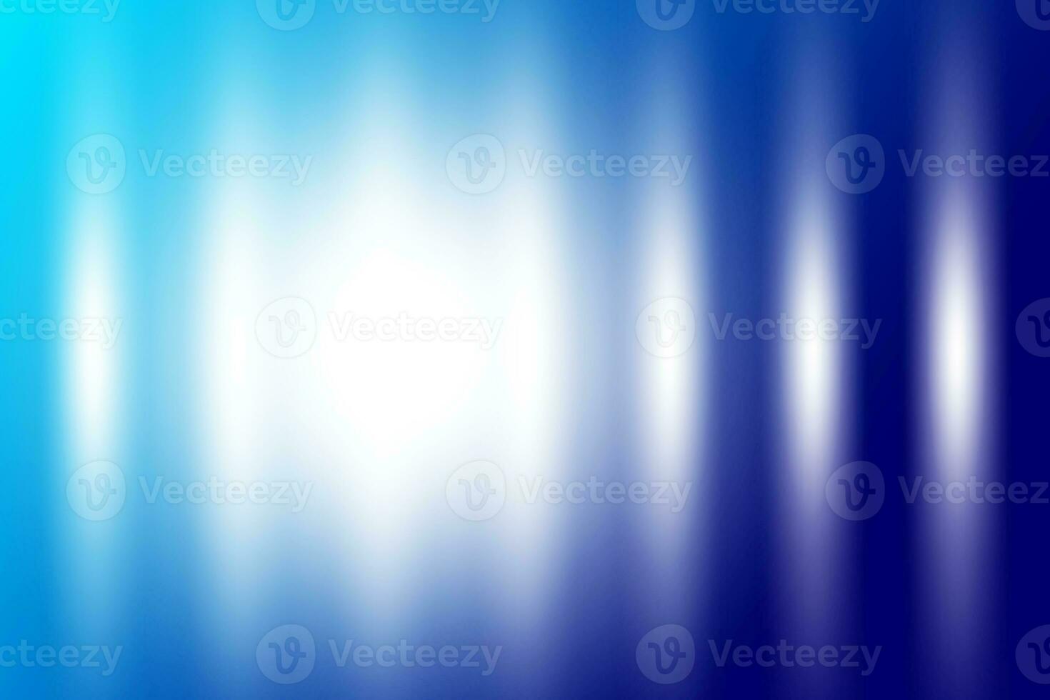 Abstract blue and white  background with gradient, futuristic neon light pattern, tehnology background. photo