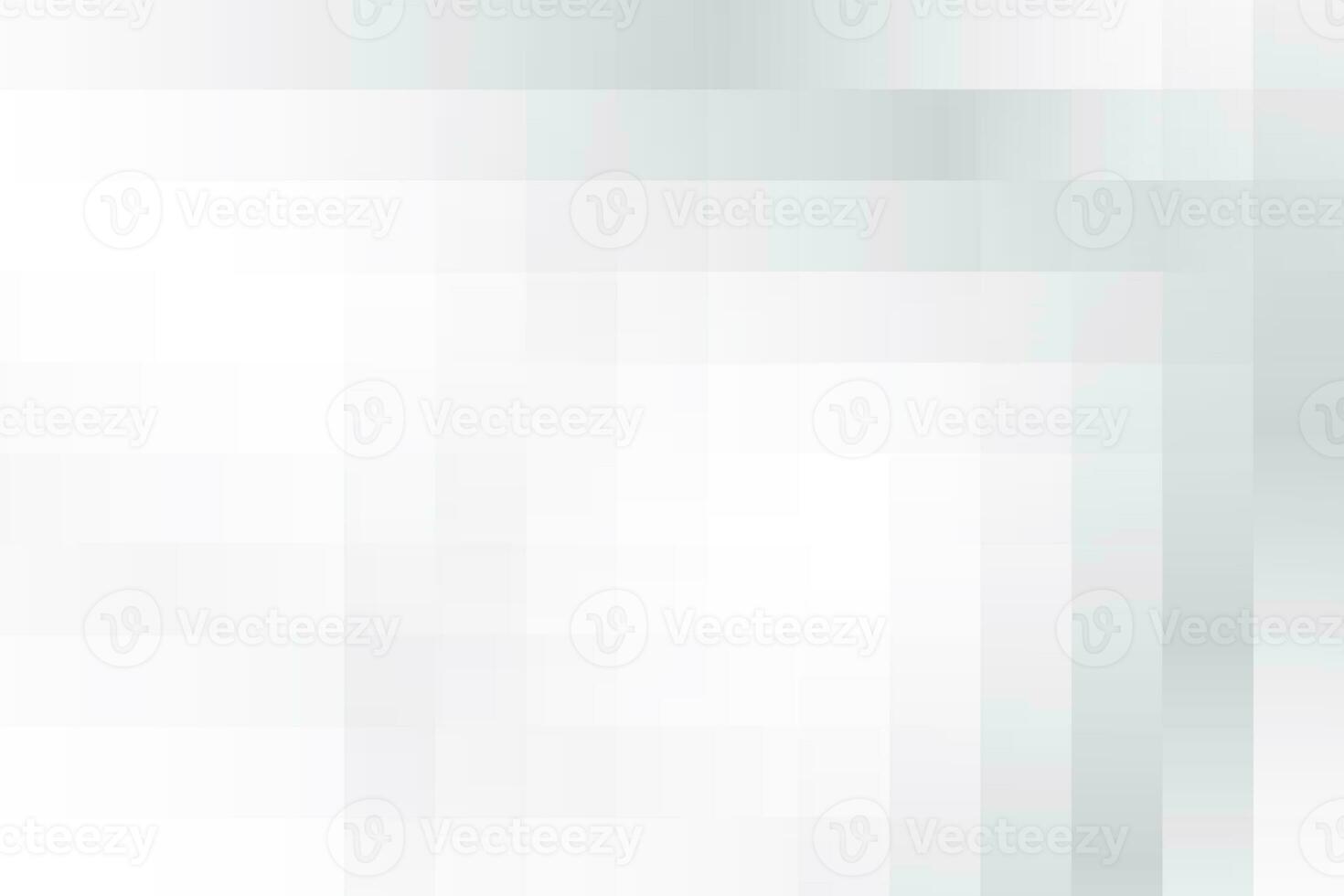 Abstract  white and gray color, modern design stripes background with geometric rectangle shape. photo