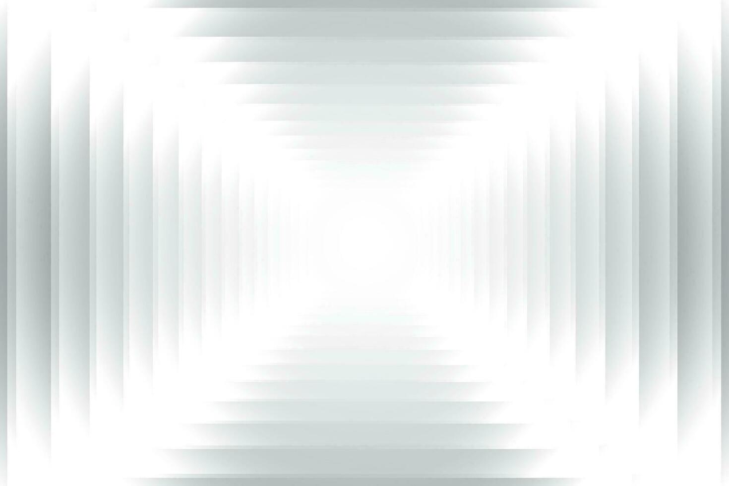 Abstract geometric white and gray color background, rectangle pattern. Vector illustration.