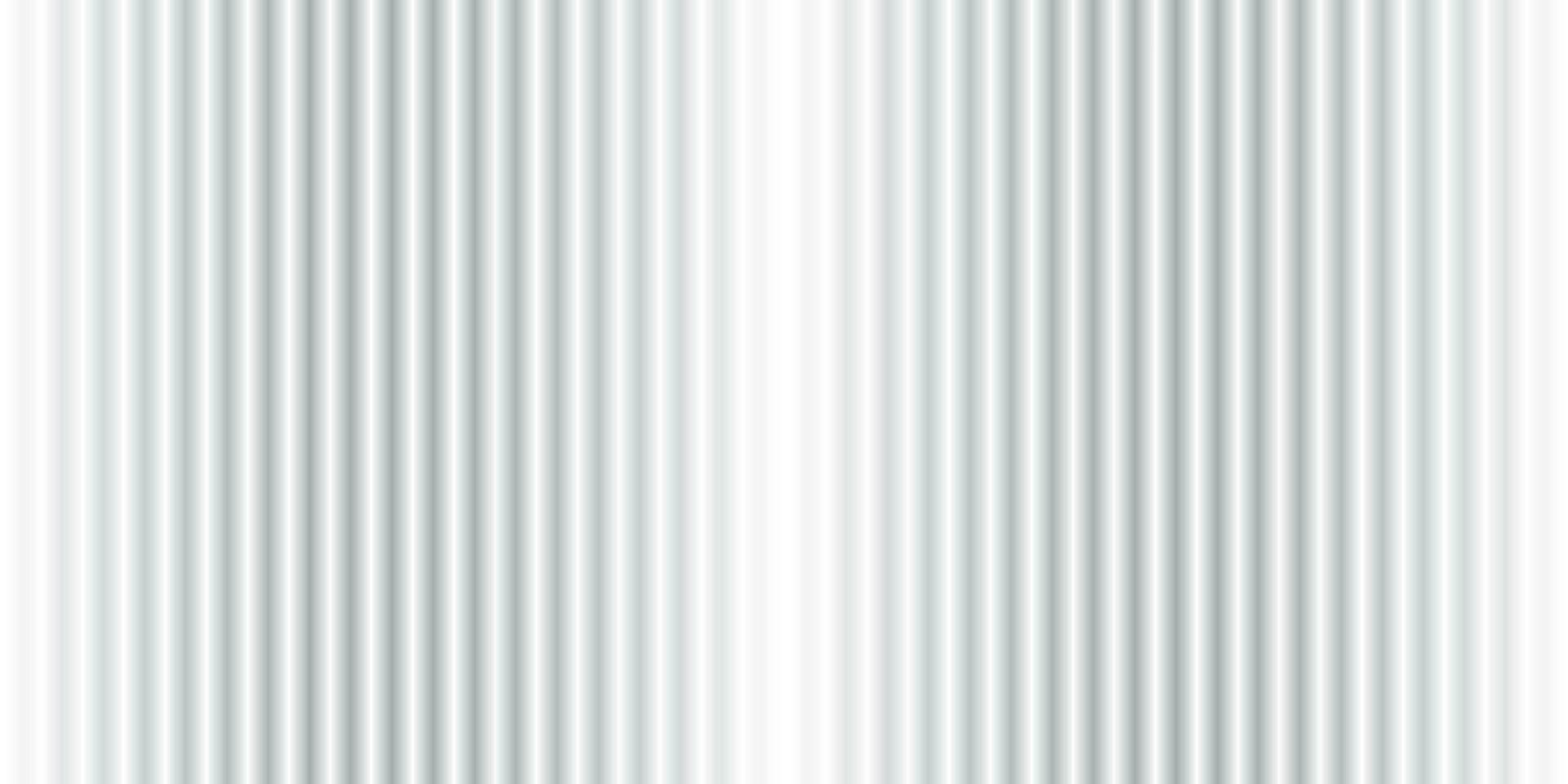 Abstract  white and gray color, modern design stripes background with shadow, straight line, roof, wave pattern. Vector illustration.
