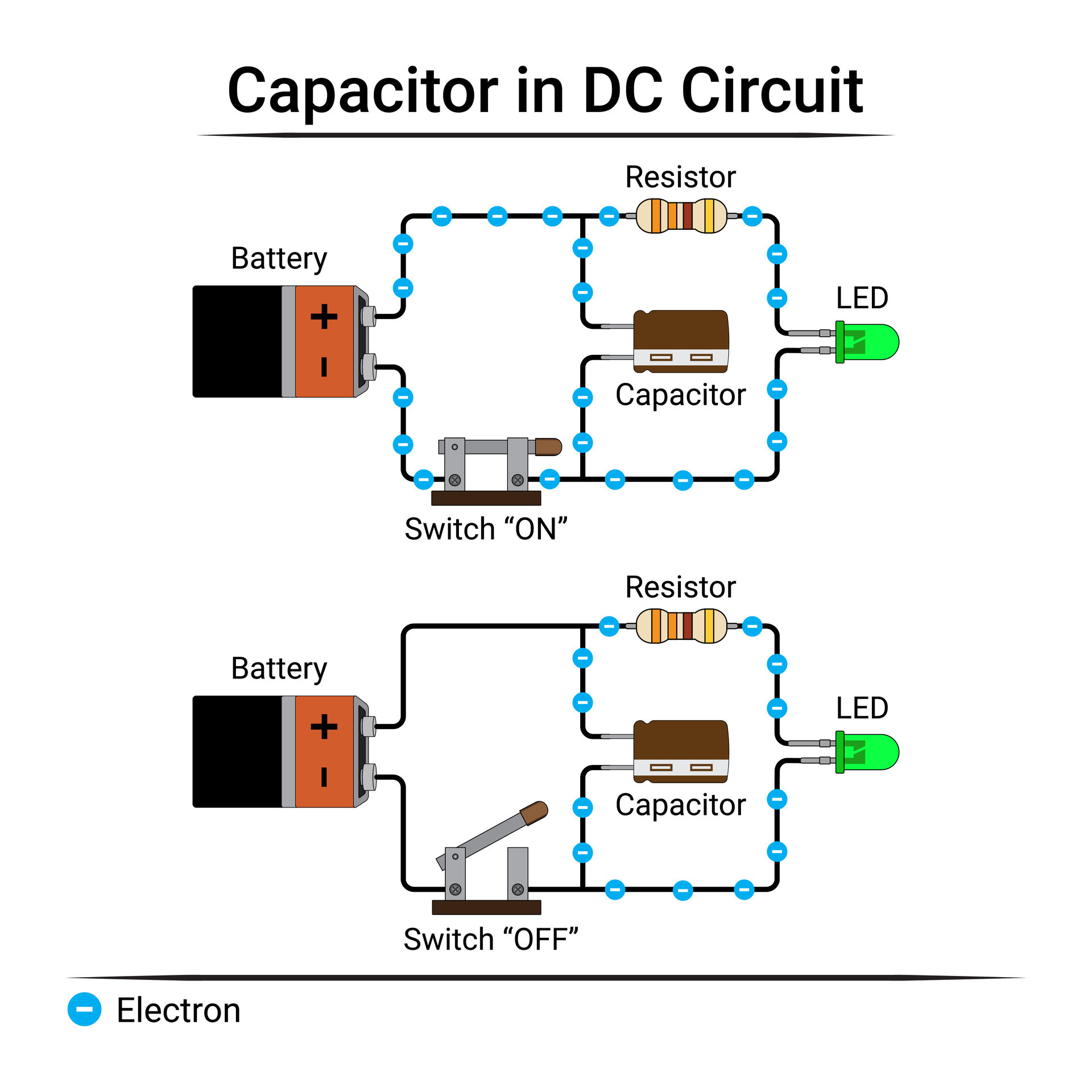 This Simple 5 Capacitor Circuit Will Amaze You! - wf0jrq3