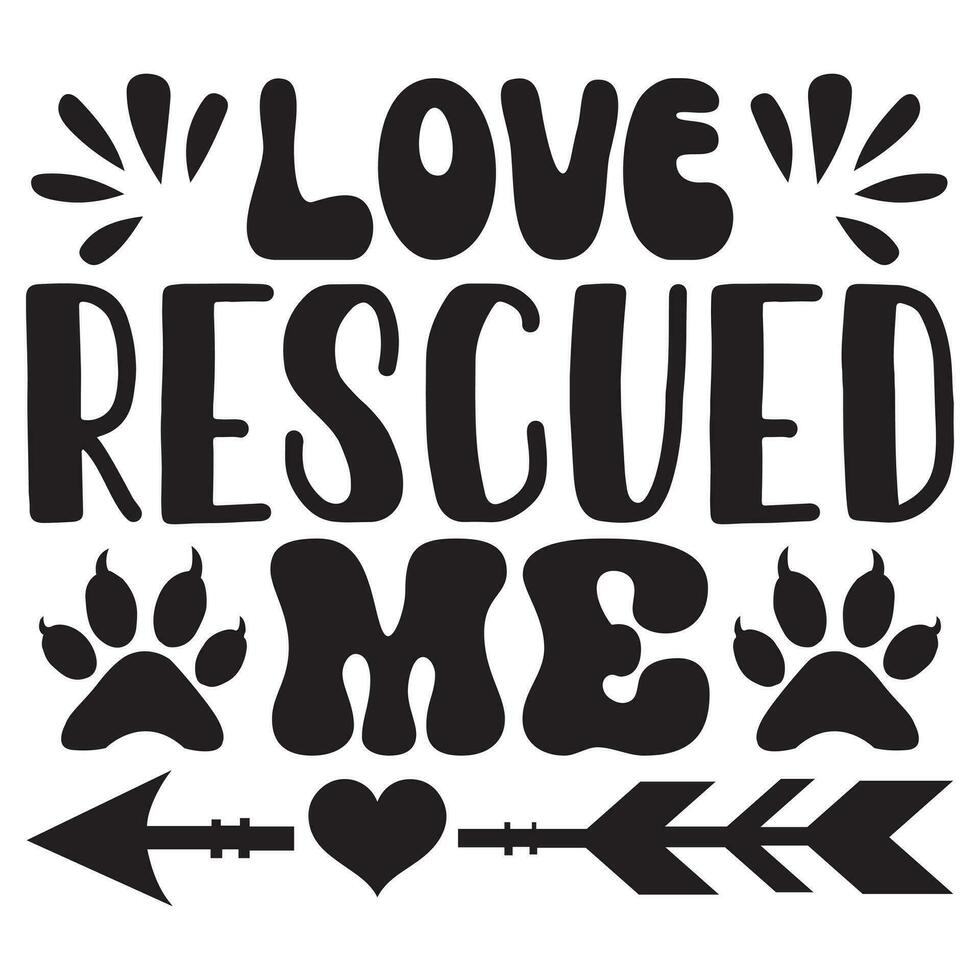 Dog T-Shirt Design vector