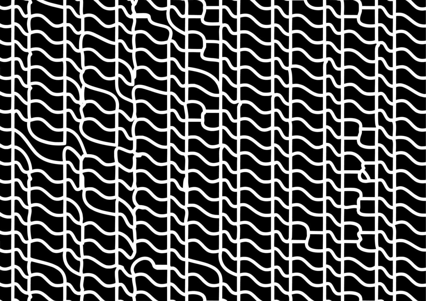 black and white of abstract background vector
