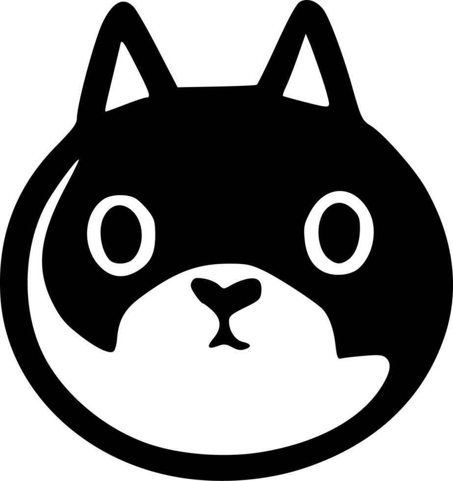 Cat line icon, outline vector sign,