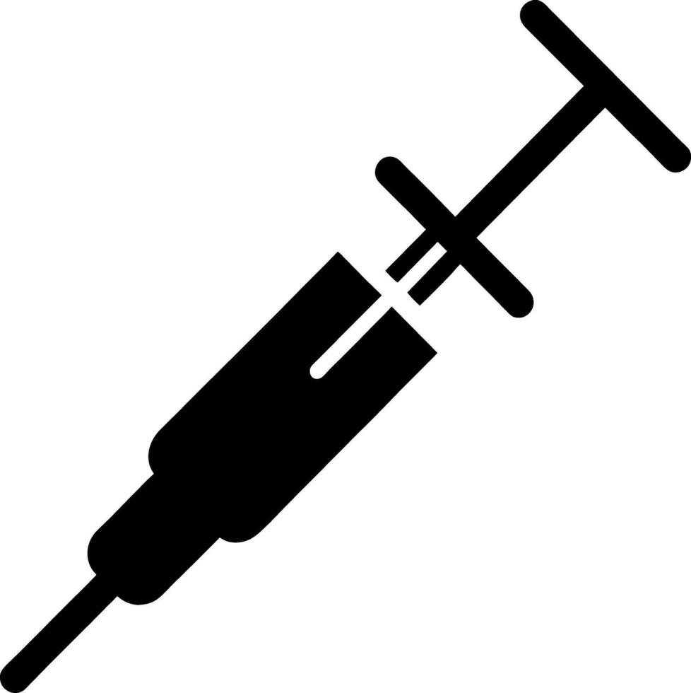 syringe icon vector design template