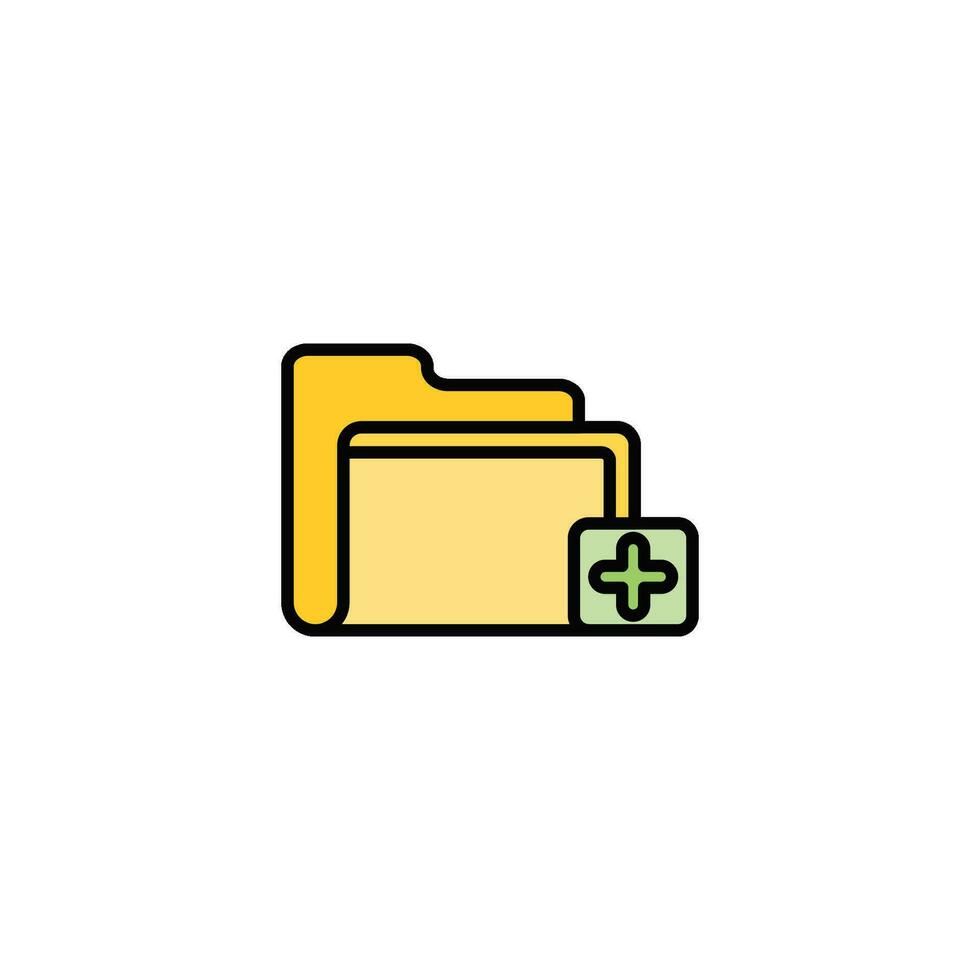 document file vector type icon