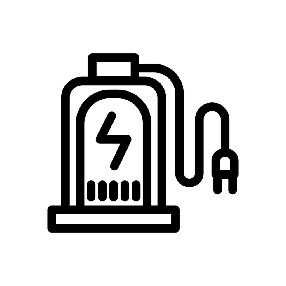 Refillable vector illustration isolated sign symbol icon suitable for display, website, logo and designer. High quality black style vector icon. Icon design