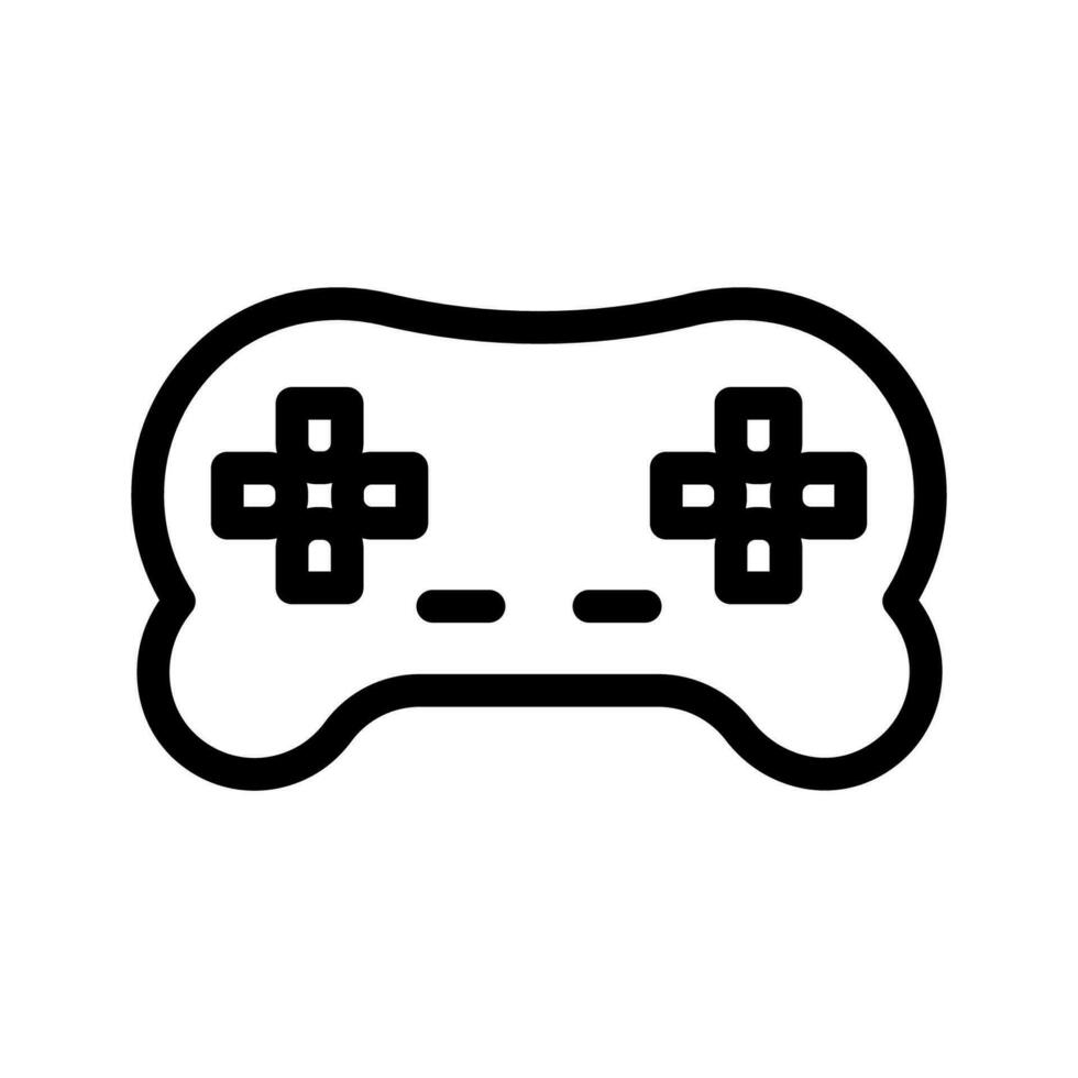 Game isolated sign symbol icon suitable for display, website, logo and designer. High quality black style vector icon. Icon design