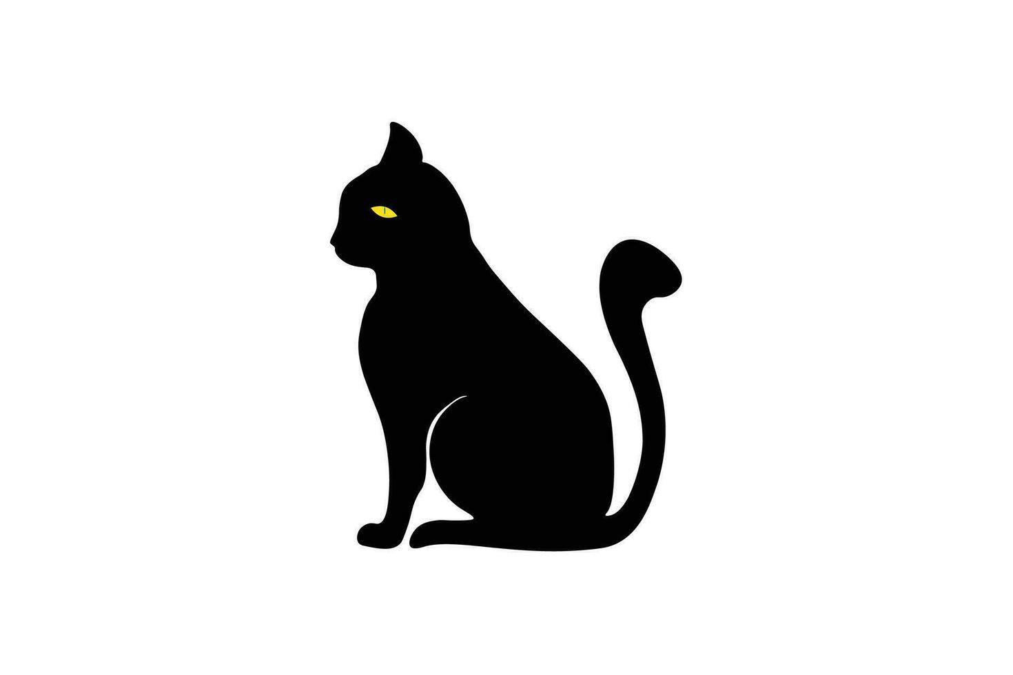 cat vector free