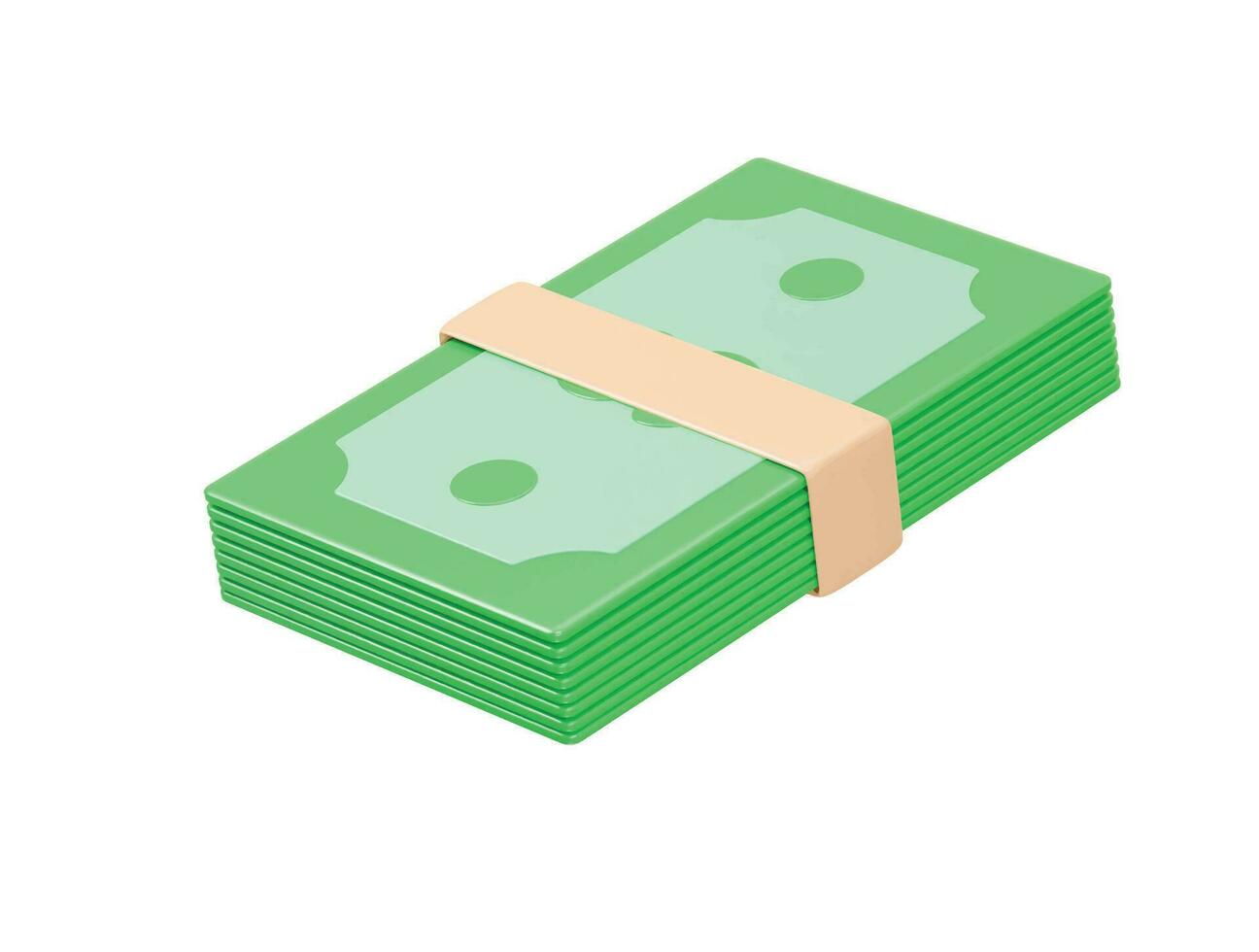 dólar icono ilustración hacer transparente vector