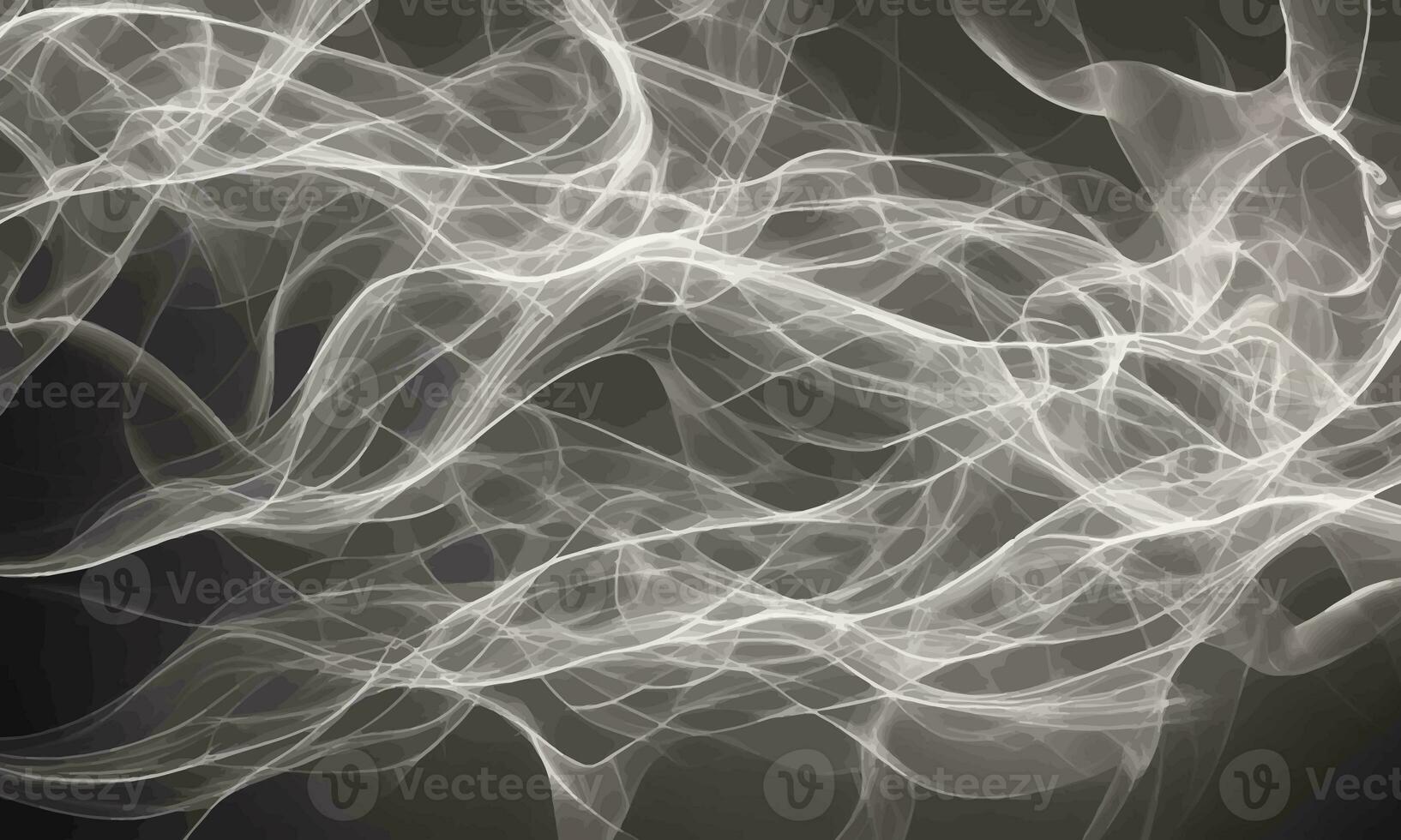 Abstrack Line Background Illustration photo