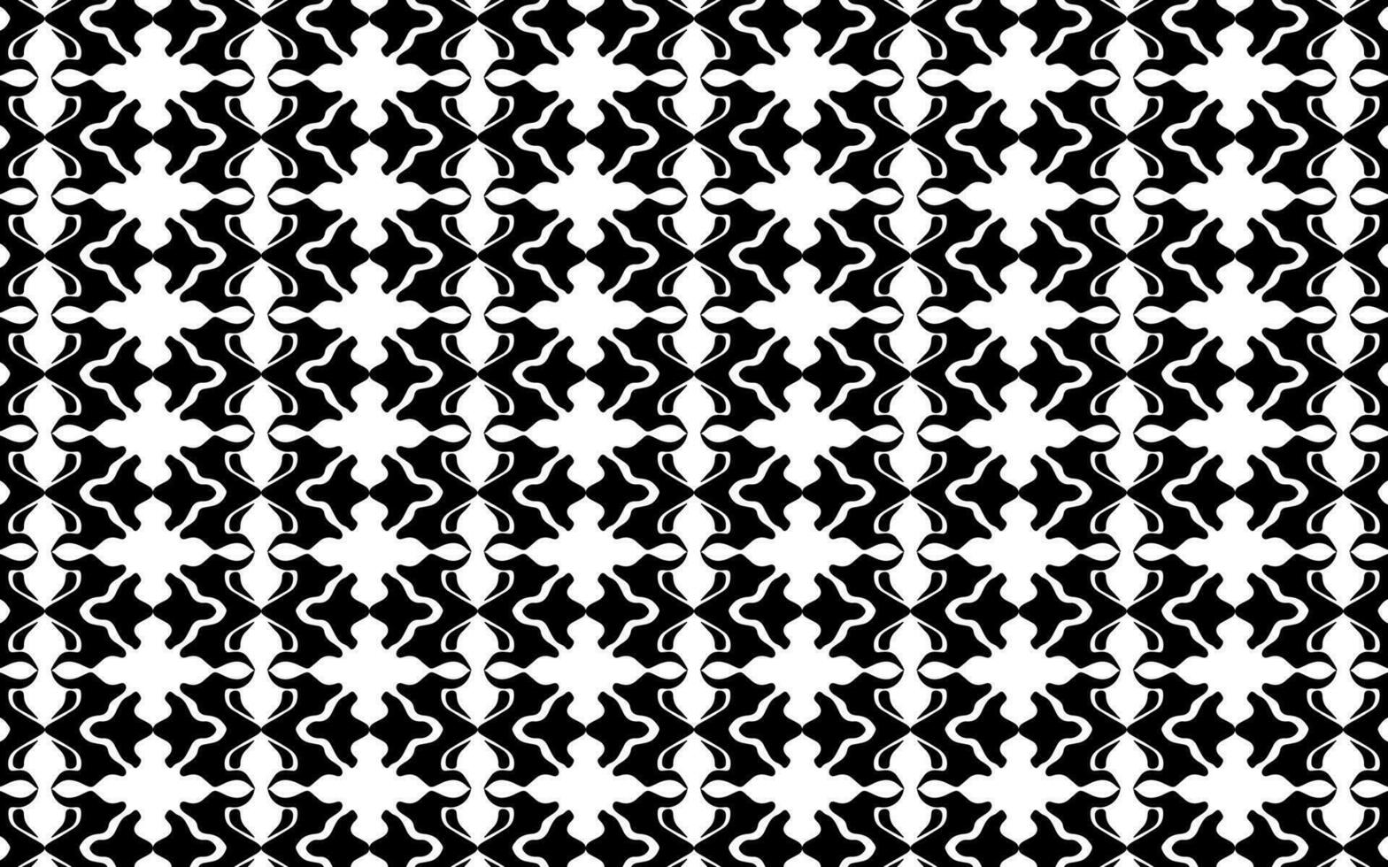 abstract black line pattern vector