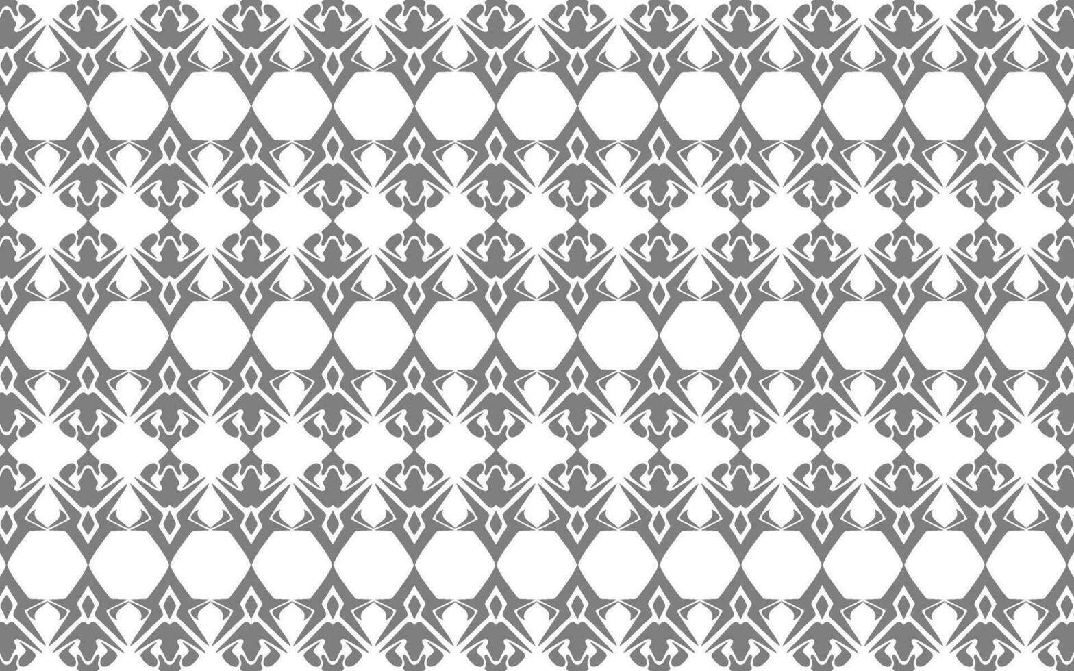 abstract black line pattern vector