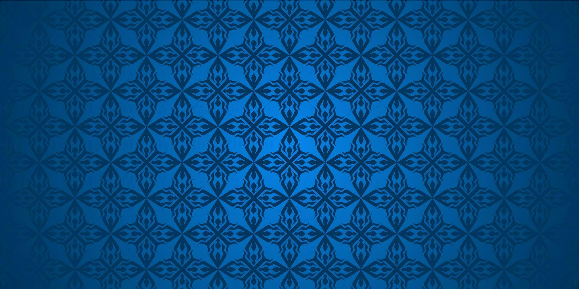 Arabic geometric pattern background vector