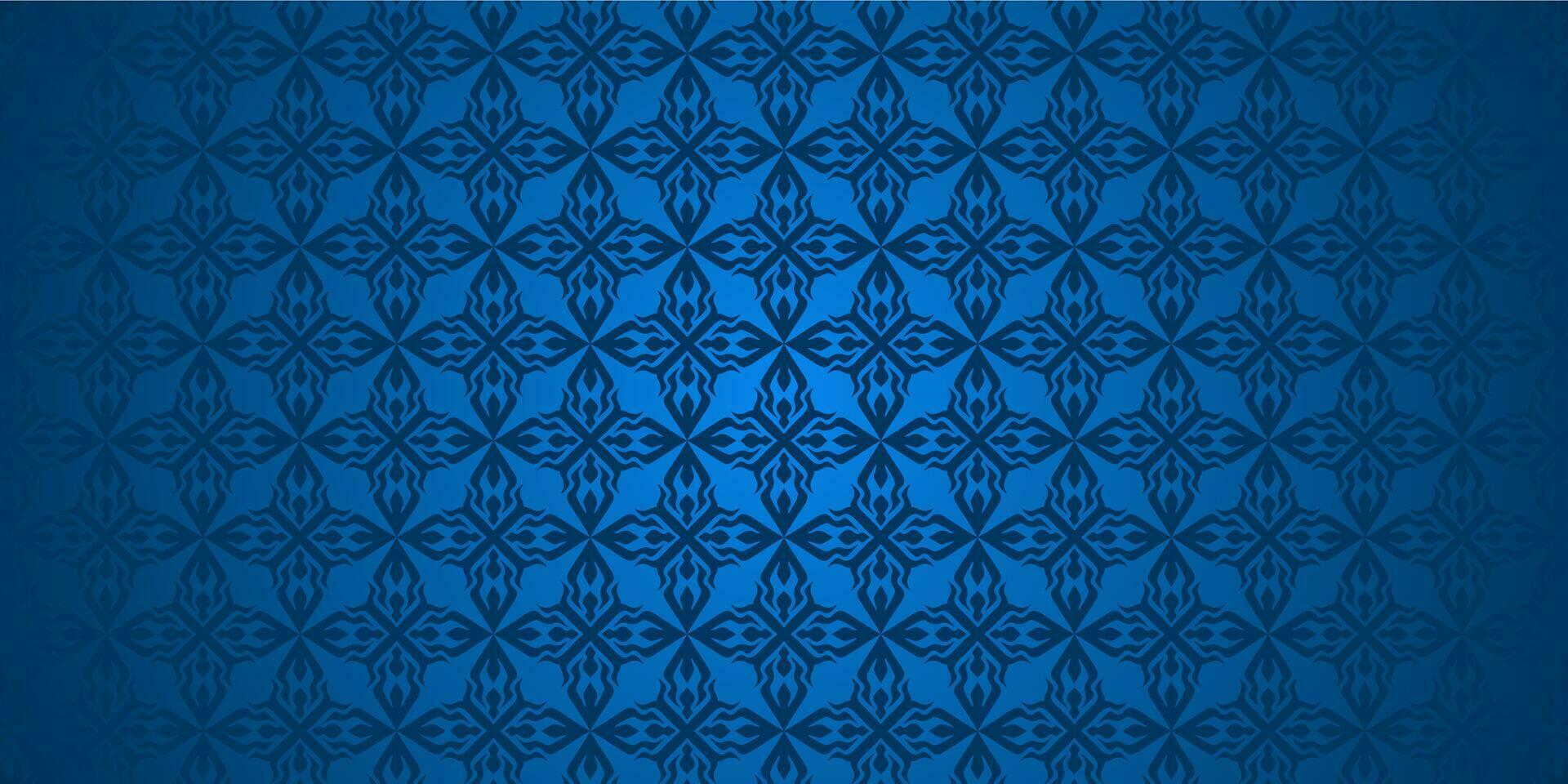 Arabic geometric pattern background vector