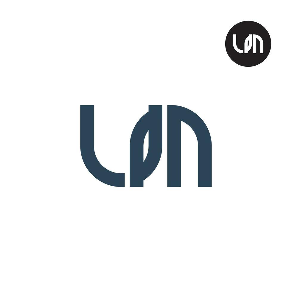 Letter UM Monogram Logo Design vector