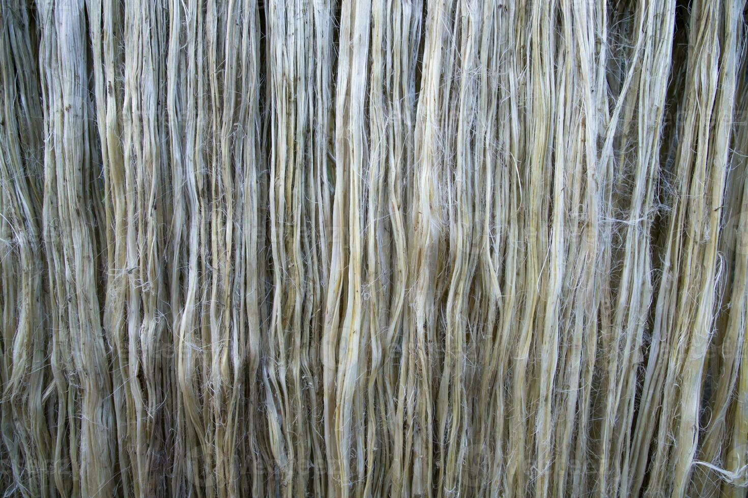 Thick Jute Fiber abstract Pattern Texture can be used as a background wallpaper photo