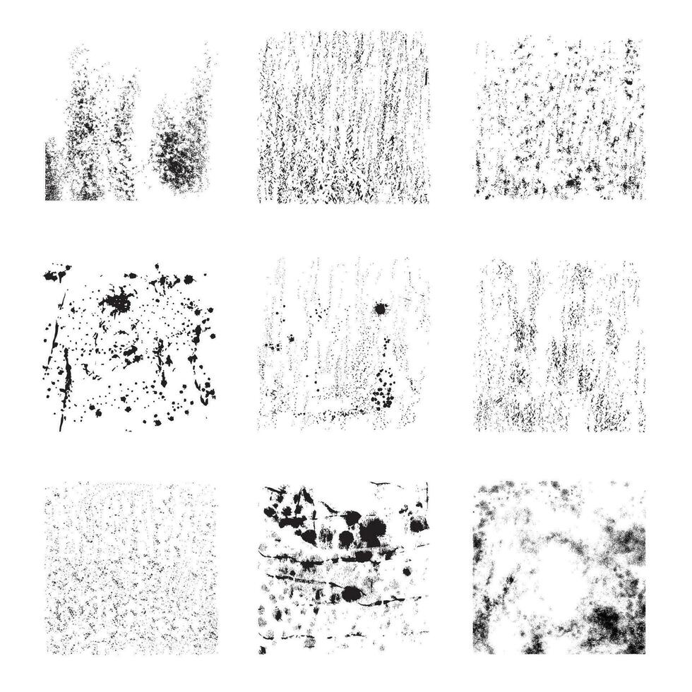 Distressed Texture Background, vector. vector