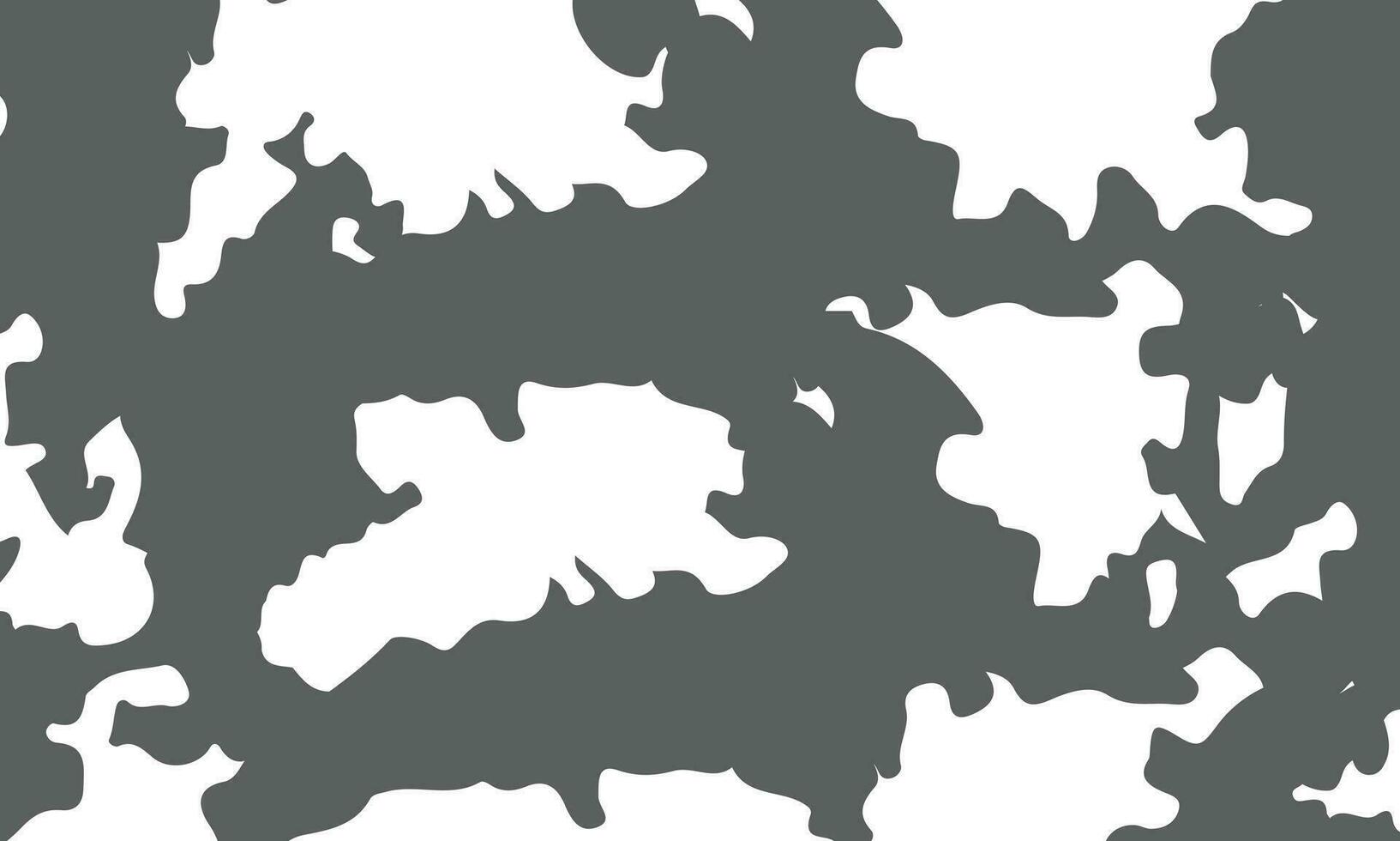 Gray cowhide with white spots background. Spotted vector background. Animal print, dalmatian, Panda and appaloosa horse skin texture. gray cow skin background design