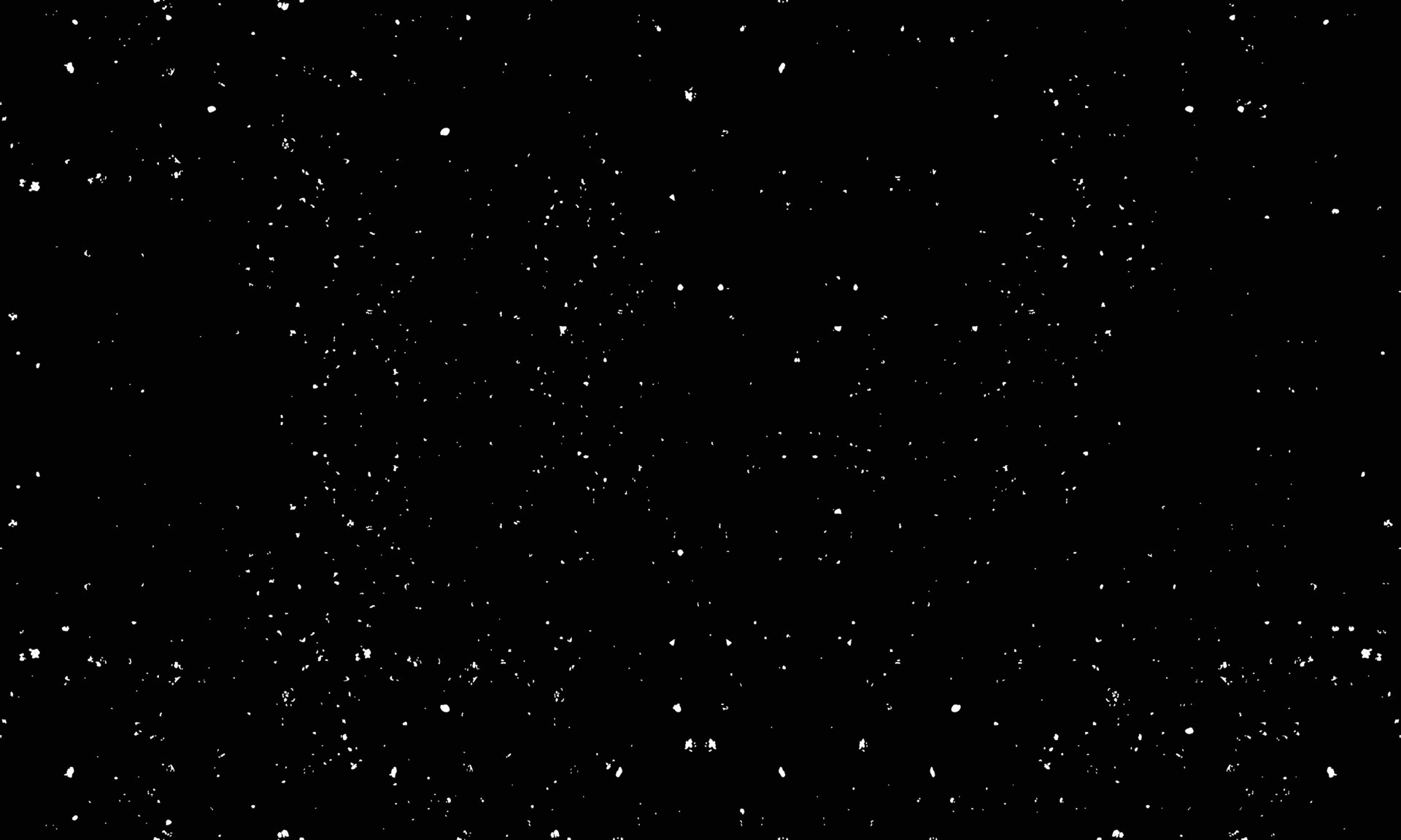 Black stars sky background, Starlight wallpaper design, White dots