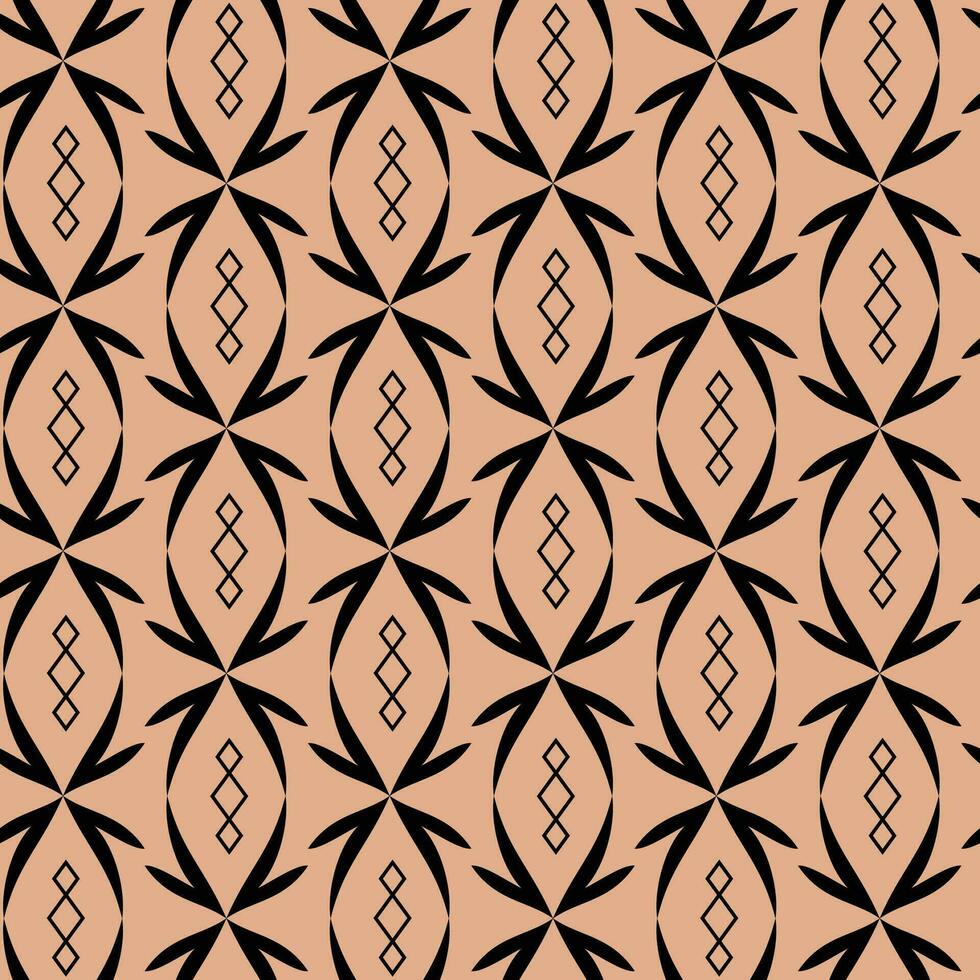 Art of Vector illustration Beautiful seamless  Pattern.eps