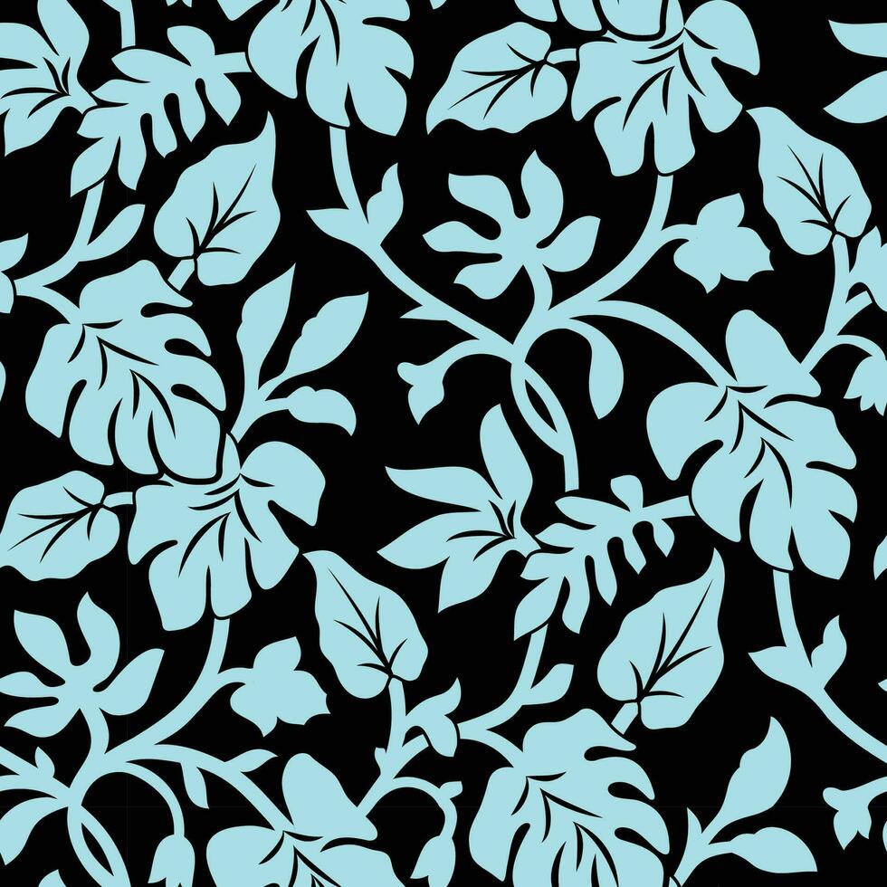 Digital textile print. Vector art.eps