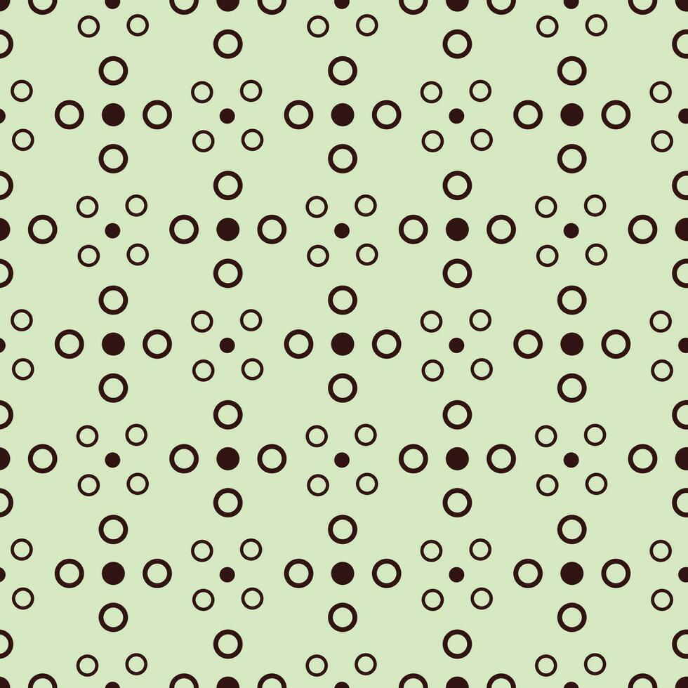 Bright modern seamless pattern. Geometric art style surface print.eps vector