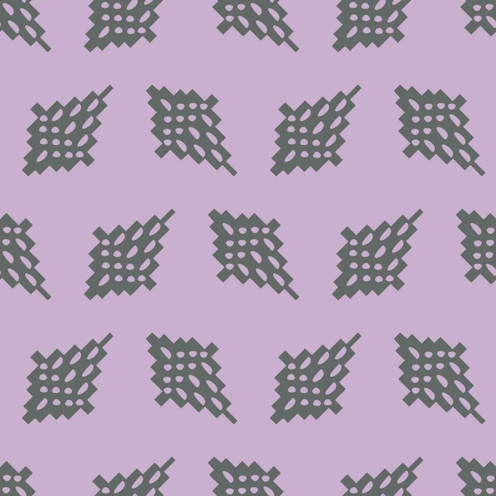 Flourish ornamental garden. Vector illustration art. Beautiful seamless floral pattern background.eps