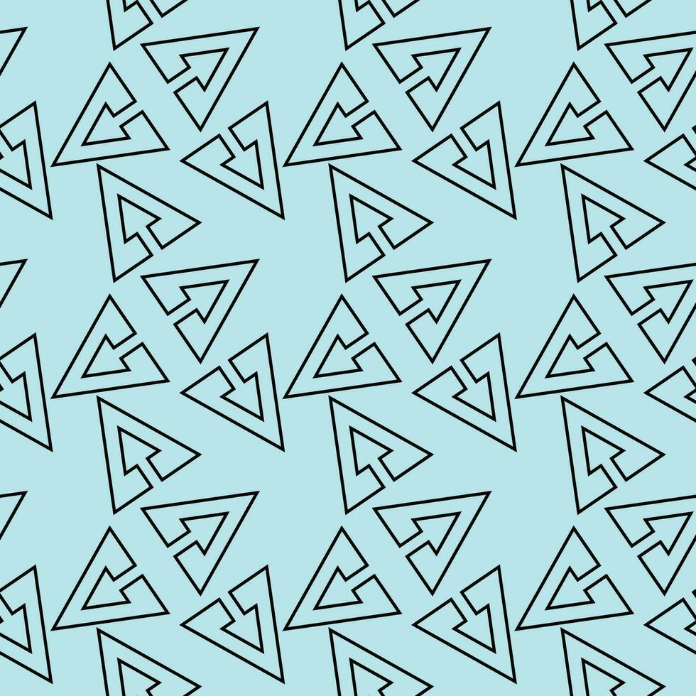 Interlaced background Vector art for textile.eps