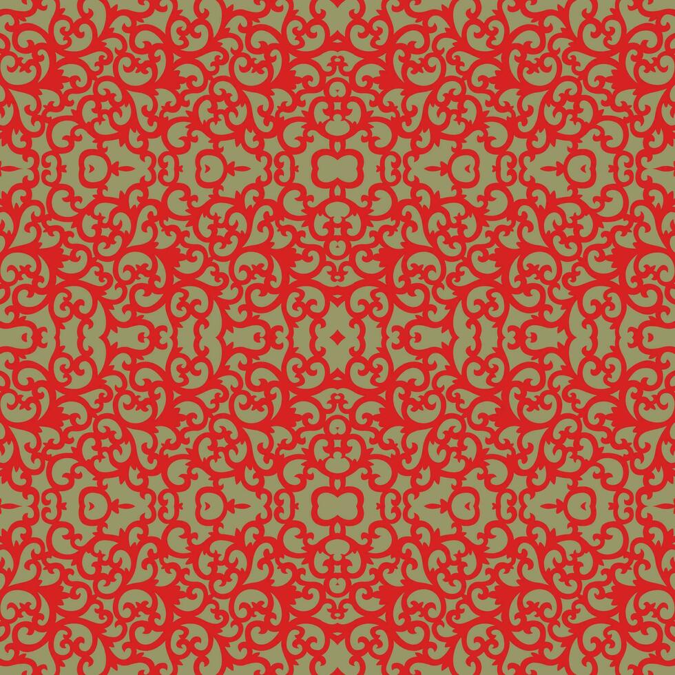 Ethnic, tribal seamless surface pattern. Repeated Vector art. Fabric categories. Digital textile print.eps