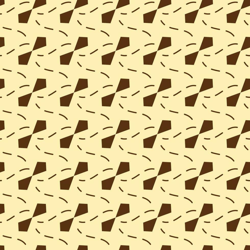 Seamless background designs Use for textile, web, beauty and fashion vector