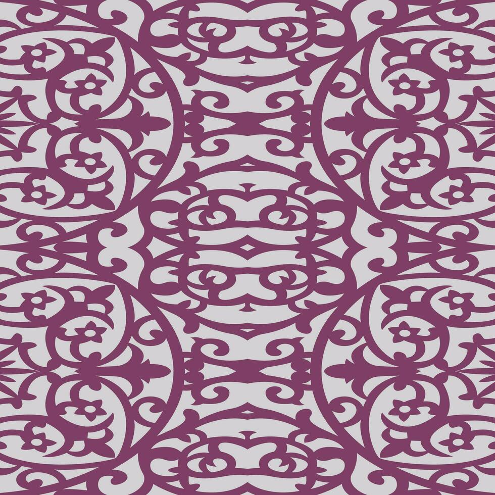 Surface textile print vector
