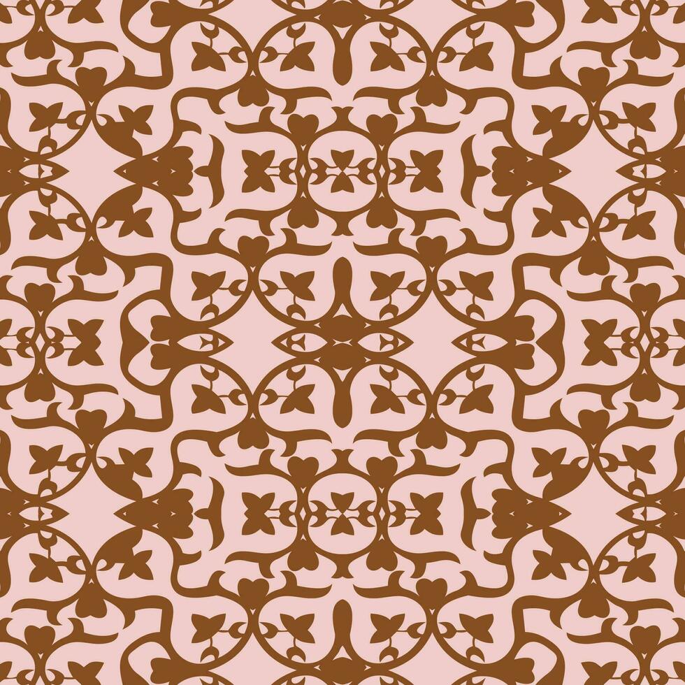 Textile background fabric print vector