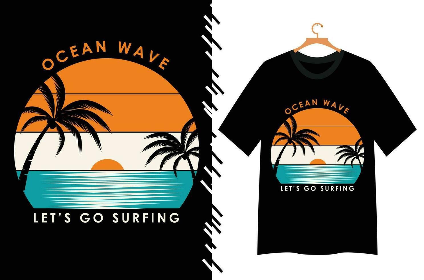 t shirt design vector for print