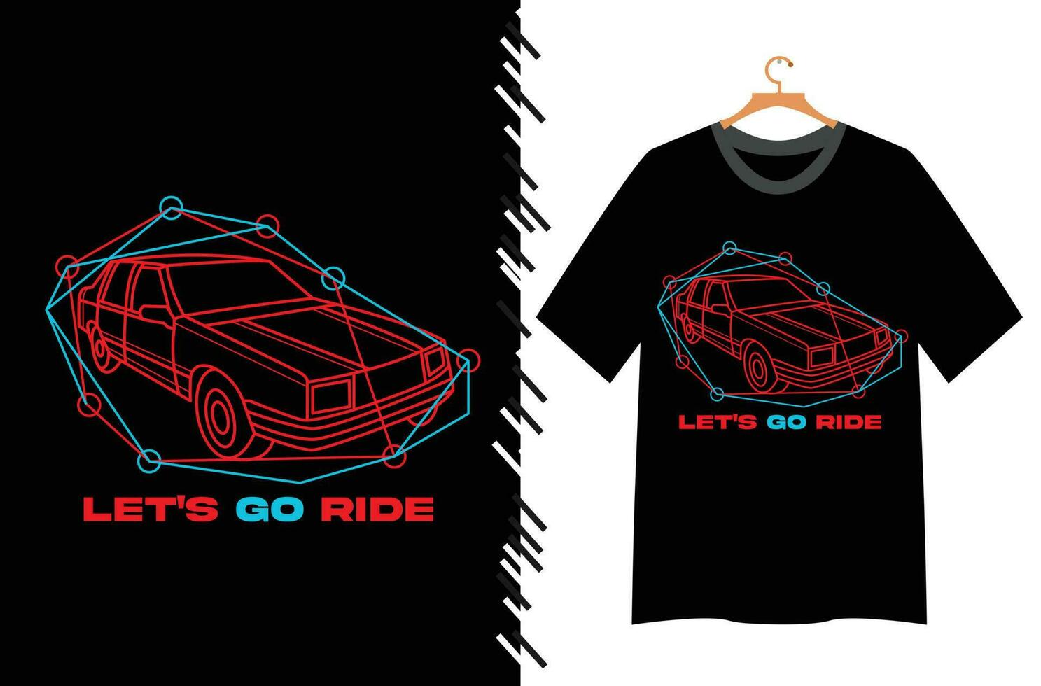 t shirt design vector for print