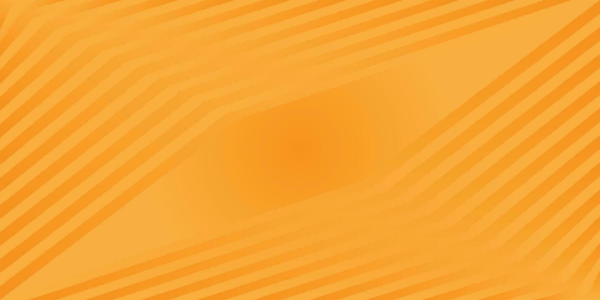 Slice Yellow Color Abstract Background vector