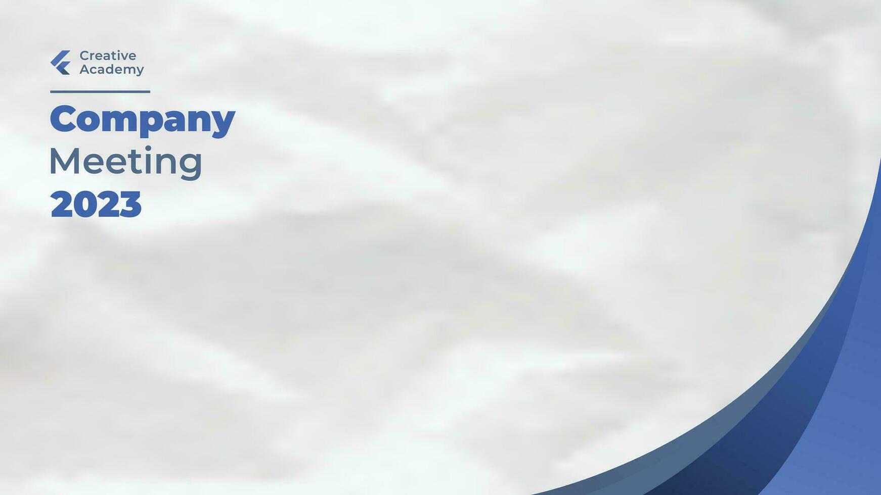 Abstract Paper Background, Zoom virtual background, Meeting background - 16.9 aspect ratio vector