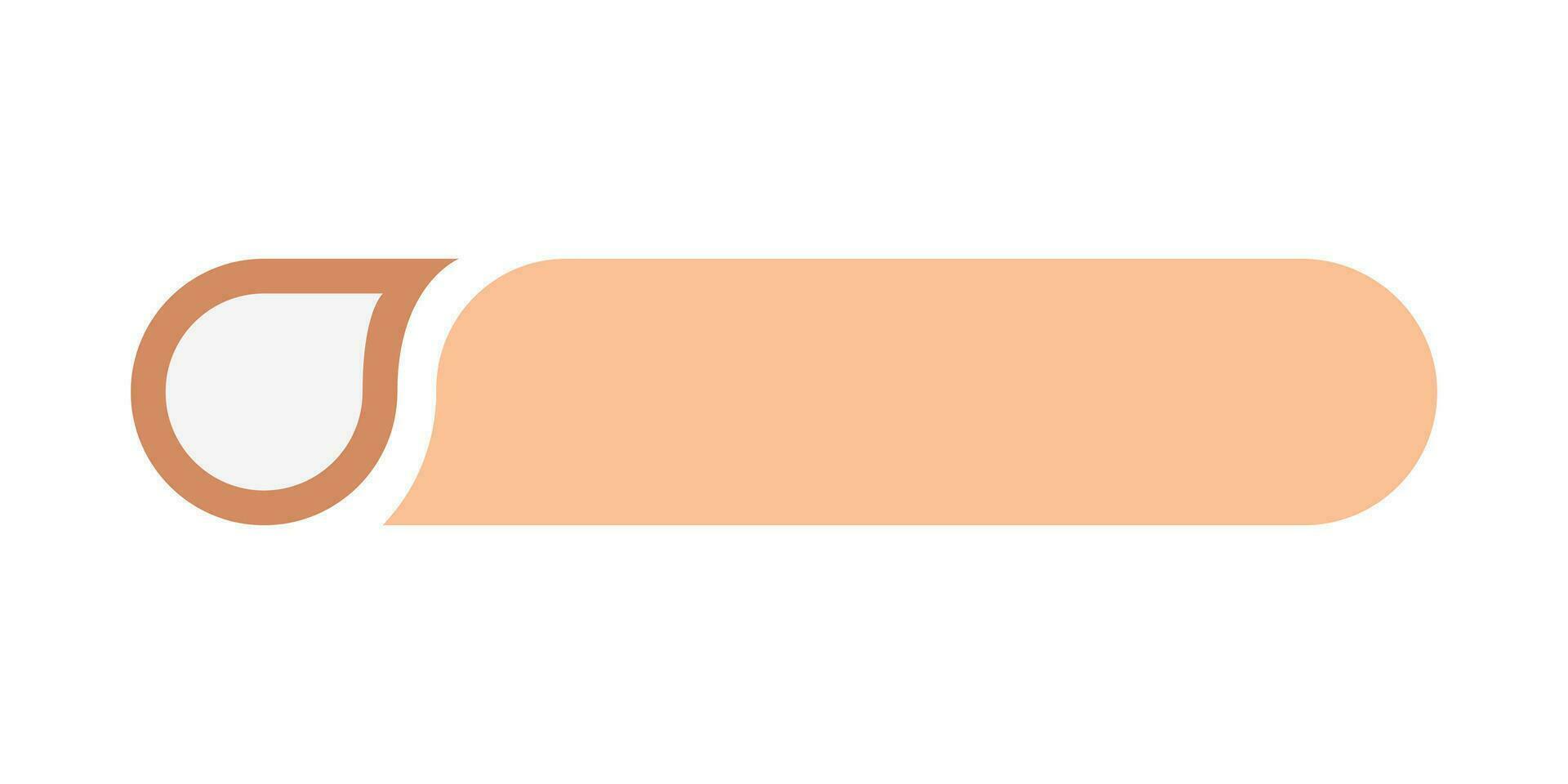 Label text box elements for infographic titles, and banners. Annotation ribbon. Advertising Design shape. Vector label tag.