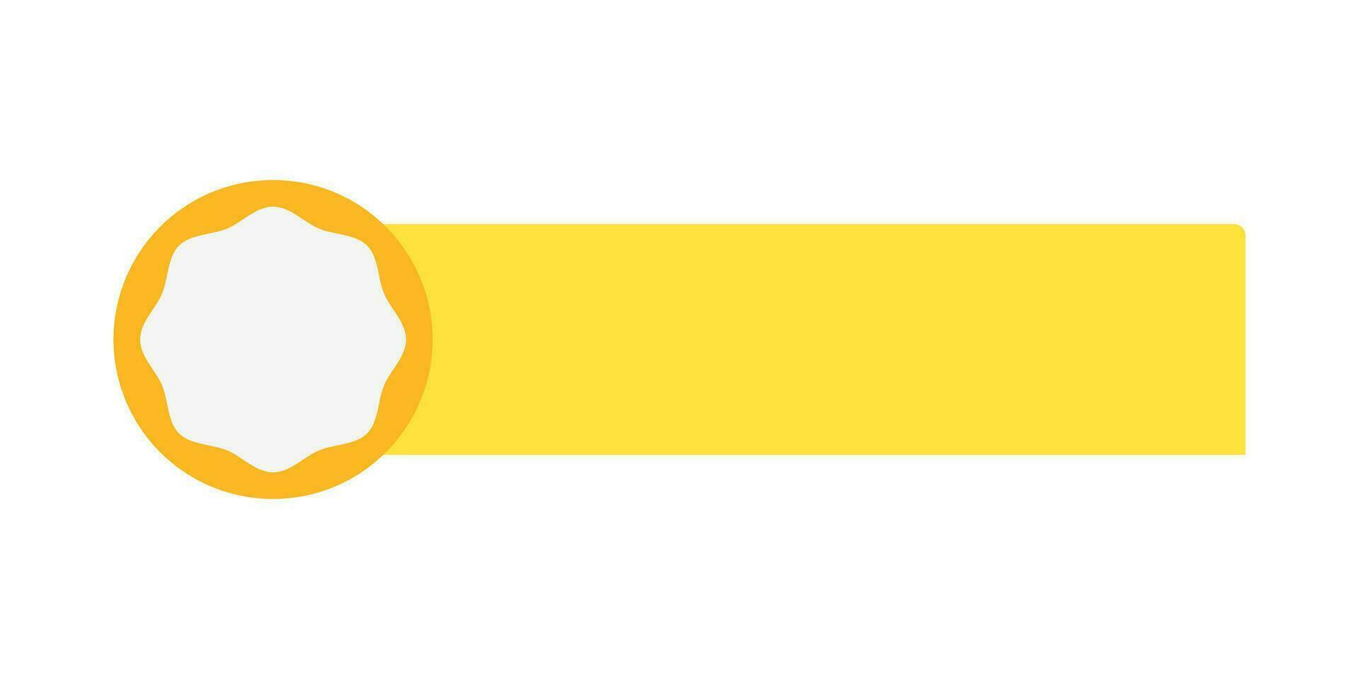 Label text box elements for infographic titles, and banners. Annotation ribbon. Advertising Design shape. Vector label tag.