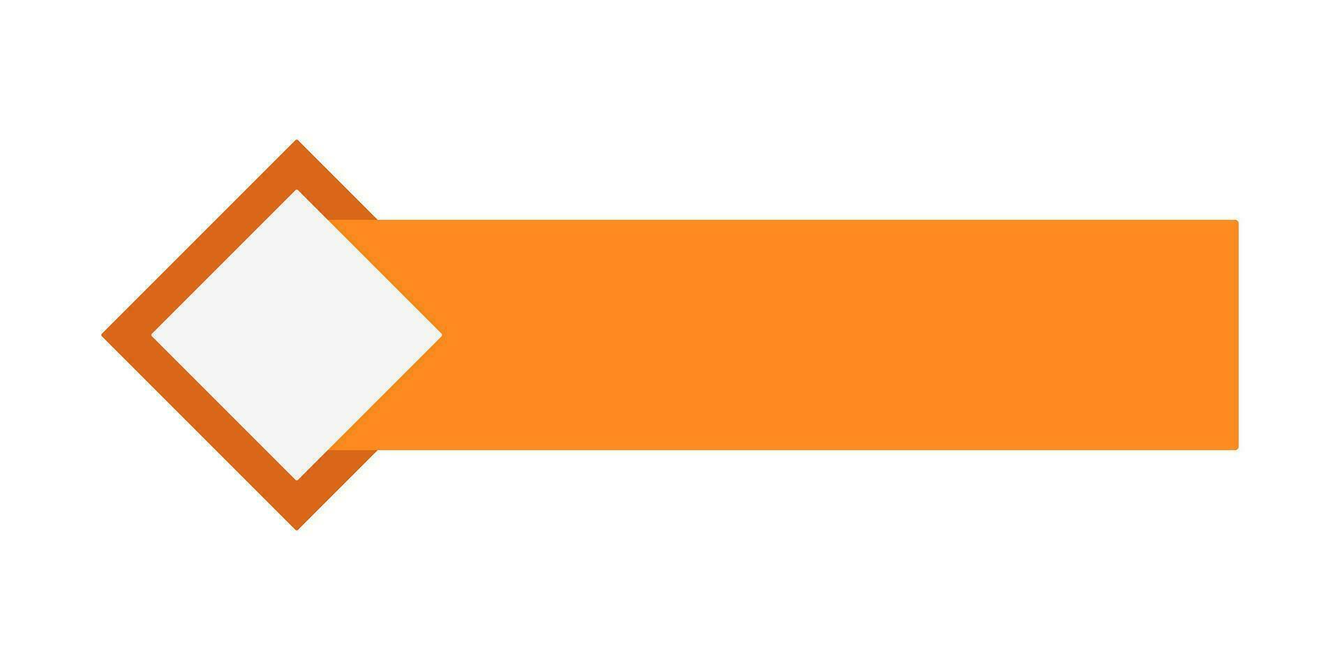 Label text box elements for infographic titles, and banners. Annotation ribbon. Advertising Design shape. Vector label tag.
