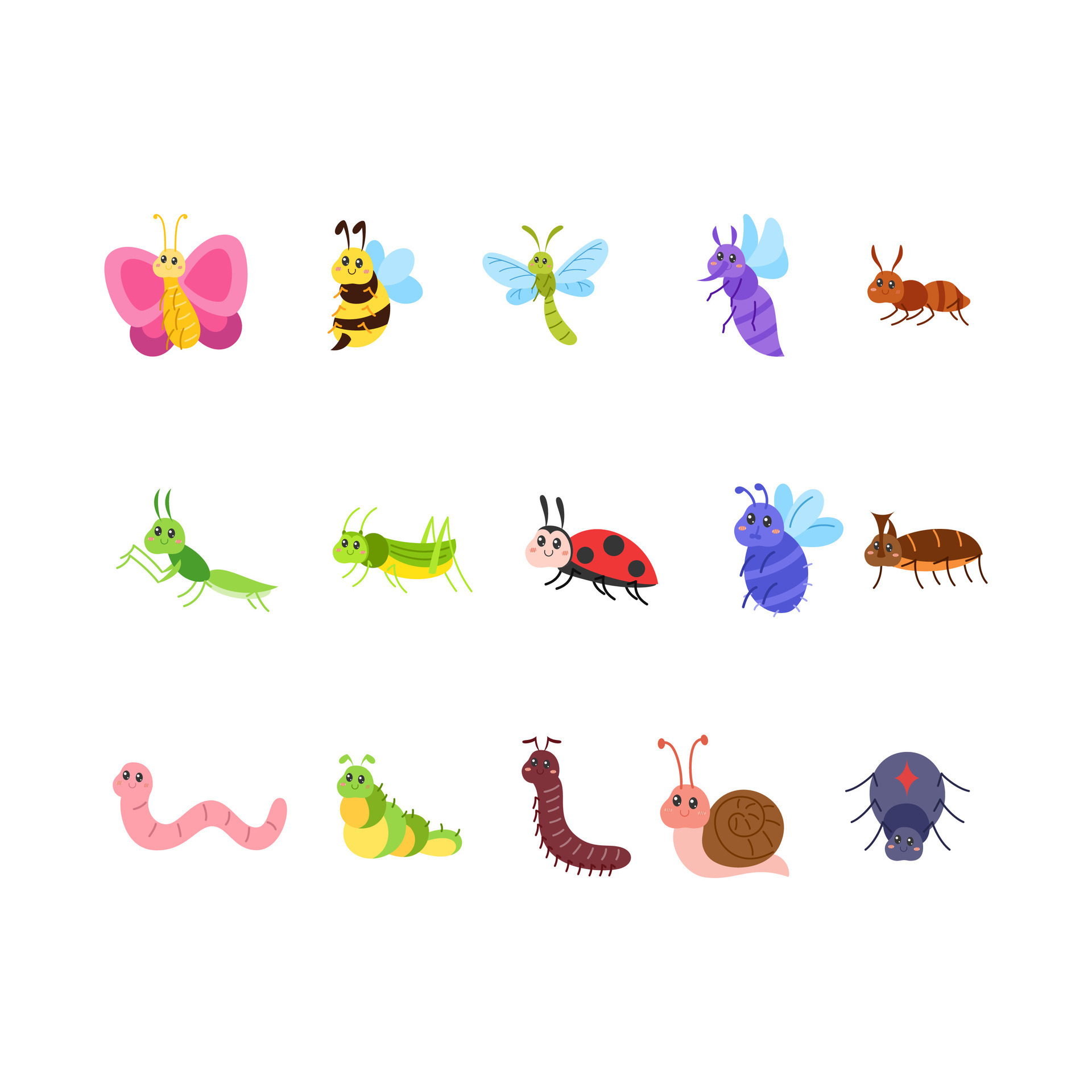 crawling-animals
