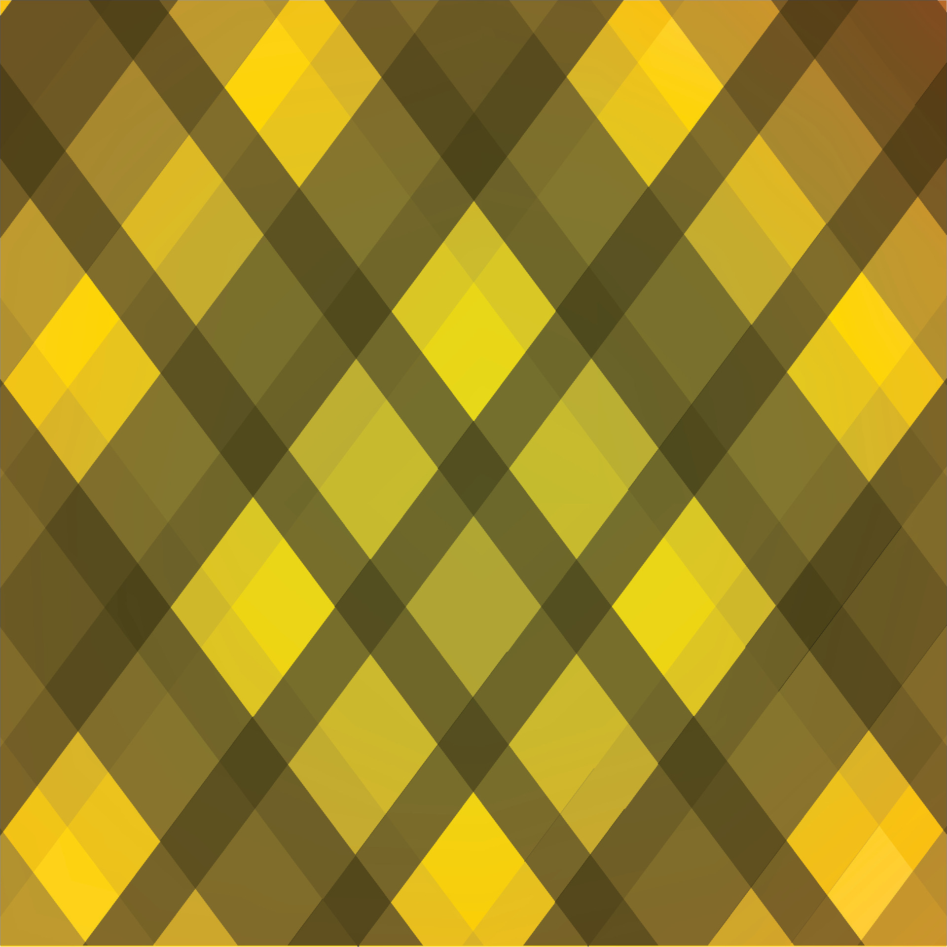 Black and Yellow Tartan plaid pattern in Blue Print fabric texture