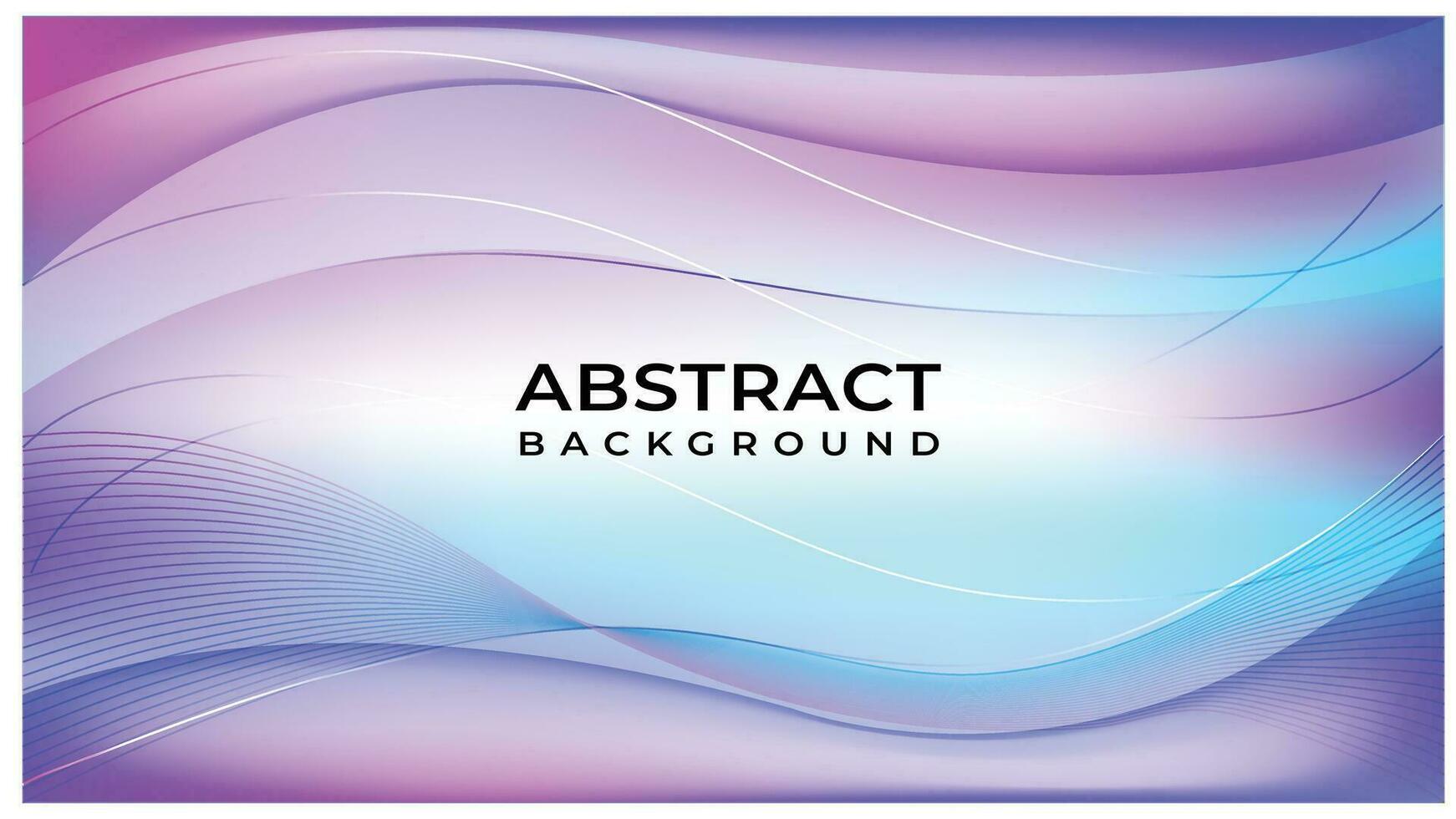 Abstract- Background- Banner-design vector