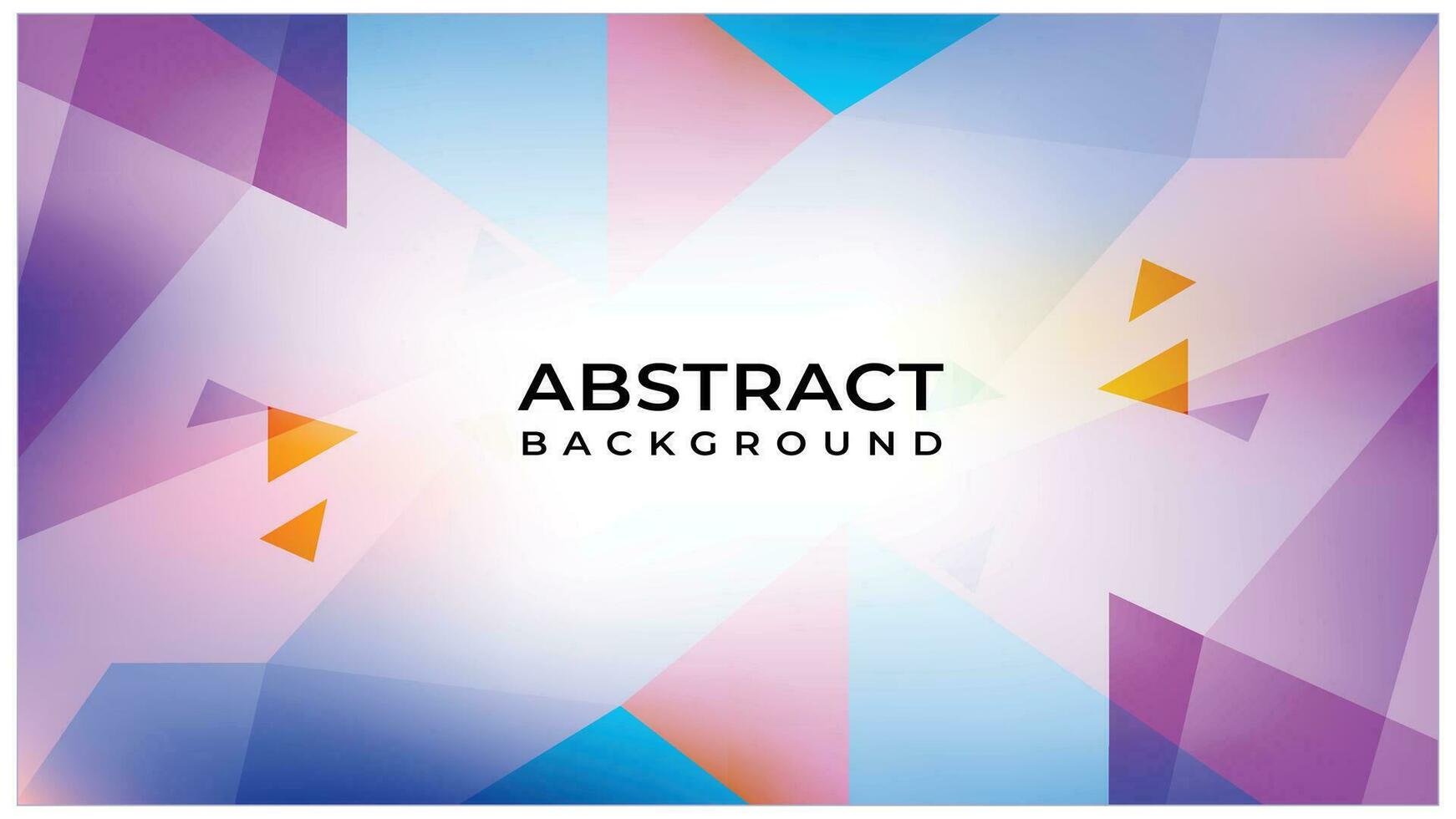 Minimal abstract  gradient background design with colorful effect. Bright colors graphic creative concept. vector