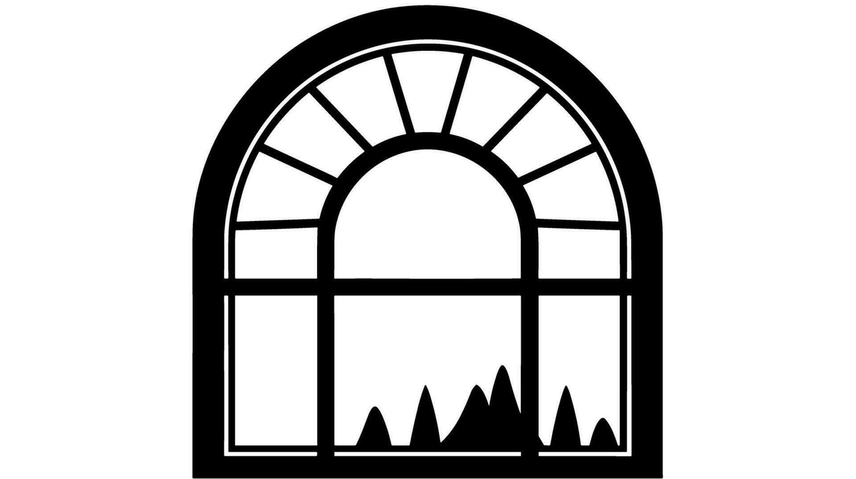 Windows of Opportunity Unlocking Possibilities with Our Captivating Logo Designs vector