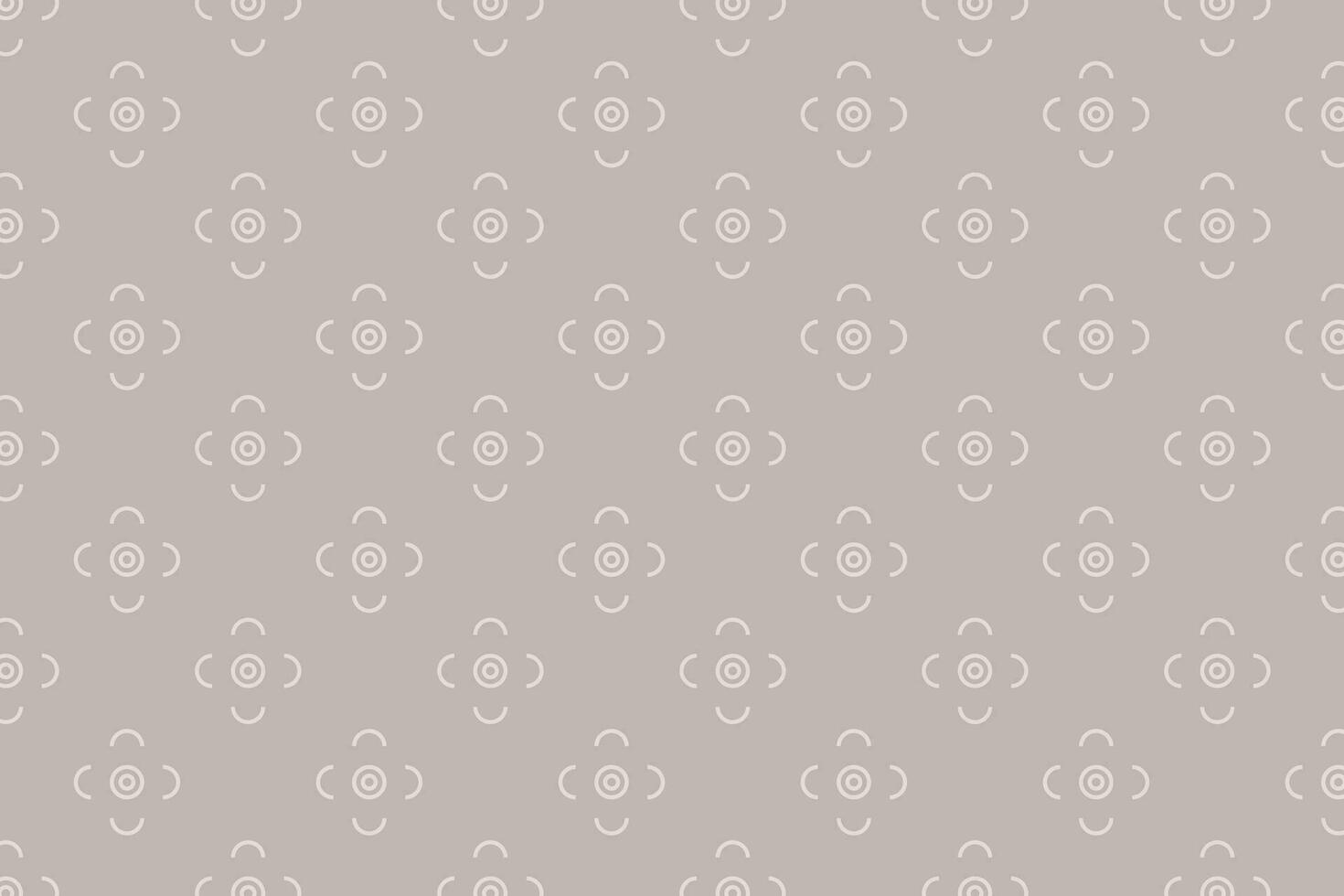Luxury seamless pattern in grey colors. Elegant background vector illustration.