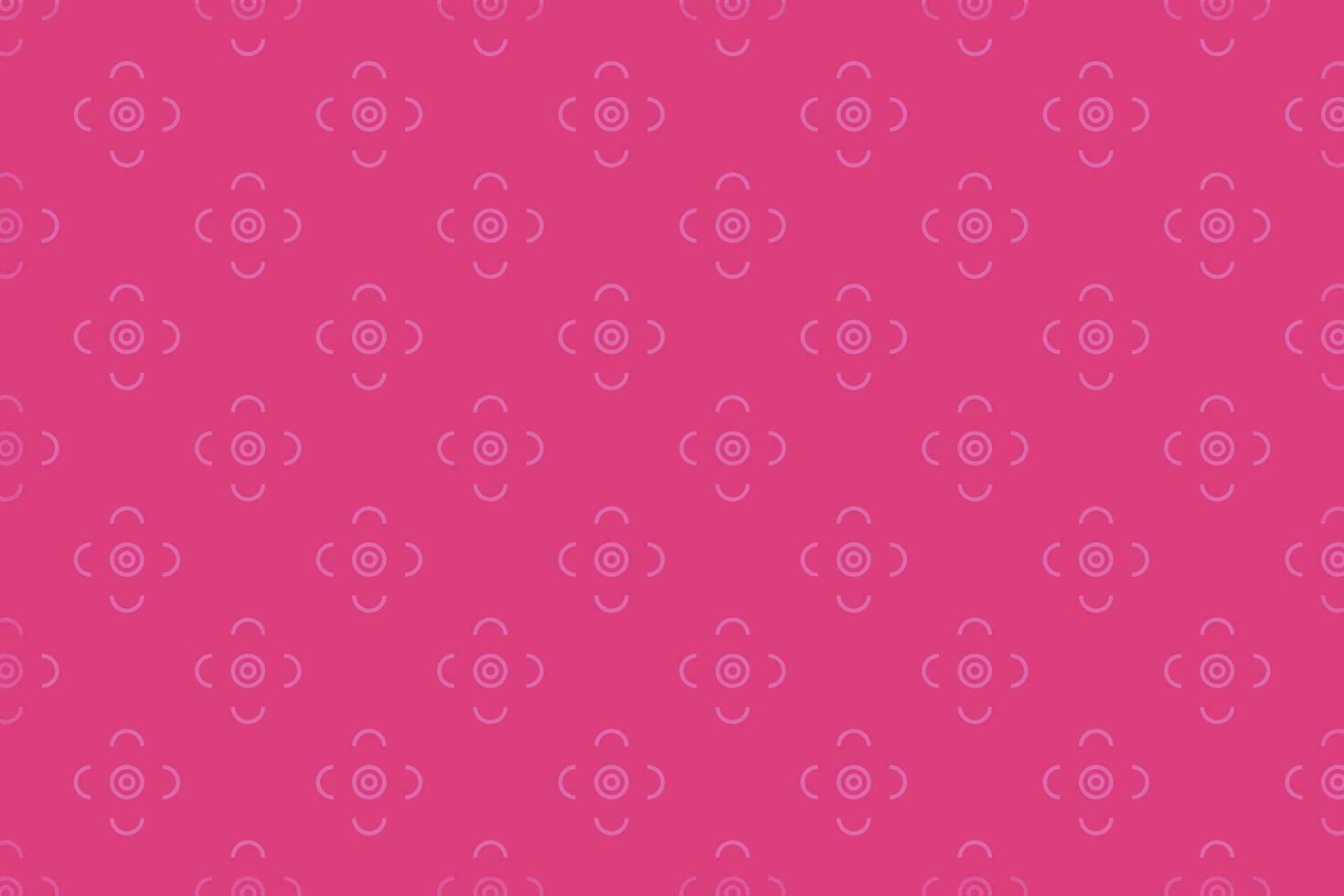 Luxury seamless pattern in pink colors. Elegant background vector illustration.