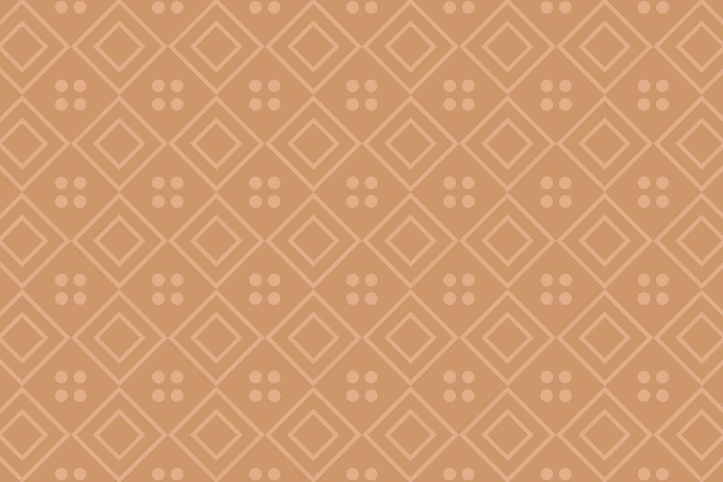 Luxury seamless pattern in brown colors. Elegant background vector illustration.