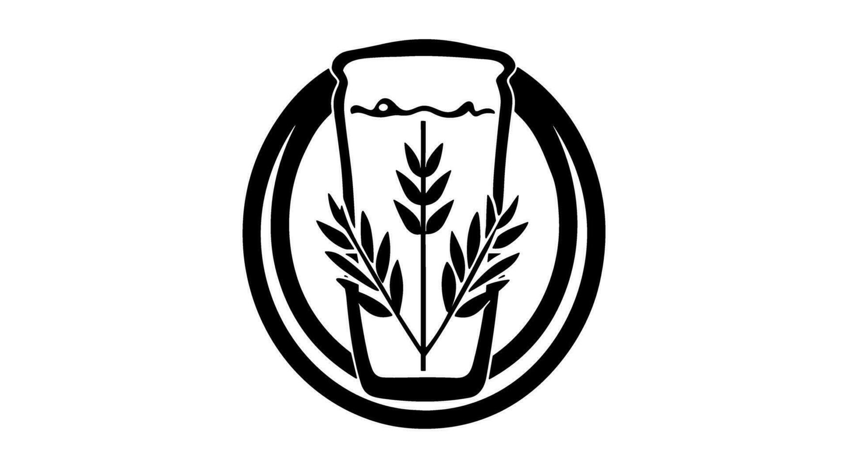 Sip in Style Discover the Tempting Beer Glass Icon for Your Design Inspiration vector