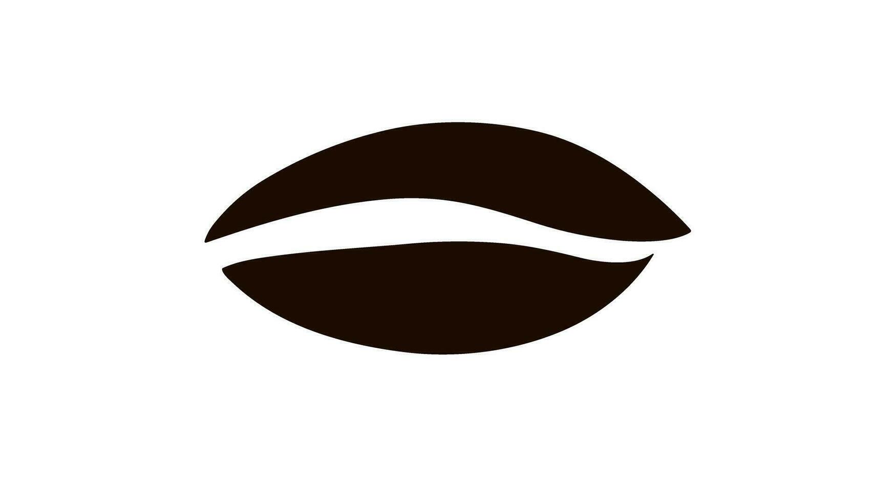 Coffee Bean Delights Fueling Your Senses with our Captivating Logo Designs vector